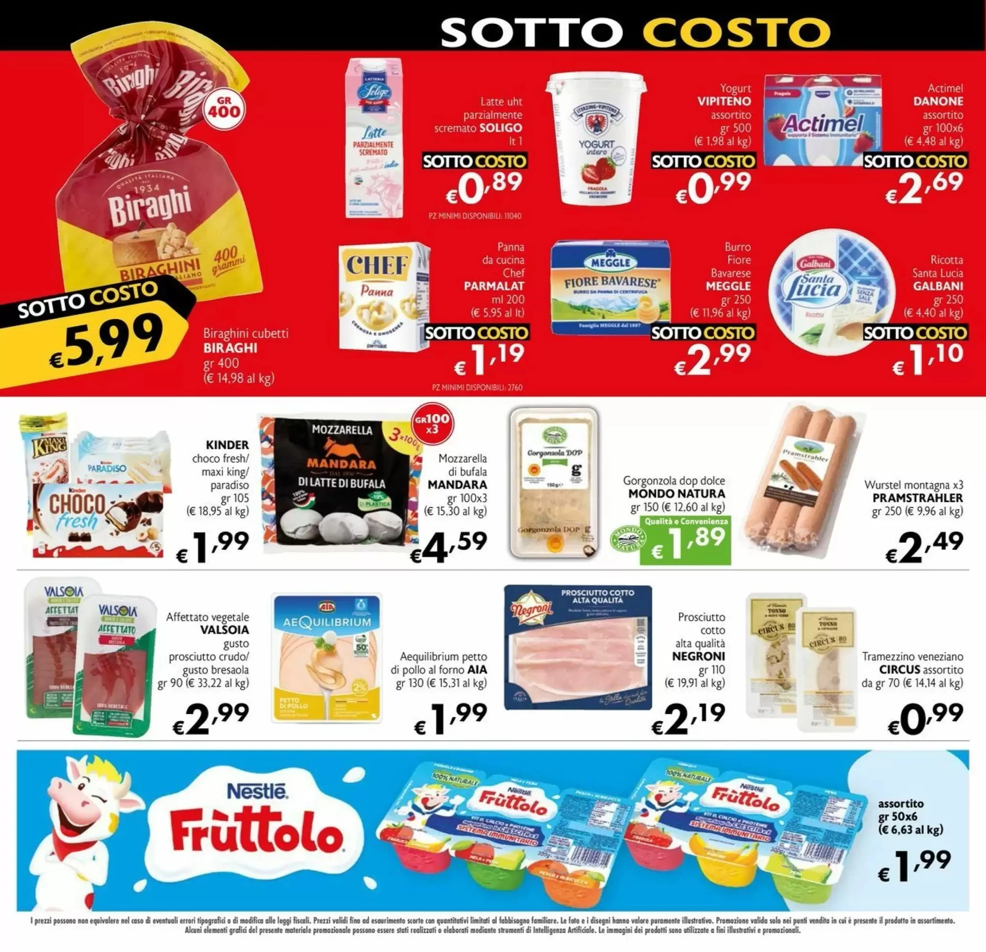Volantino Maxi Supermercati Volantino Maxi Supermercati pagina 4