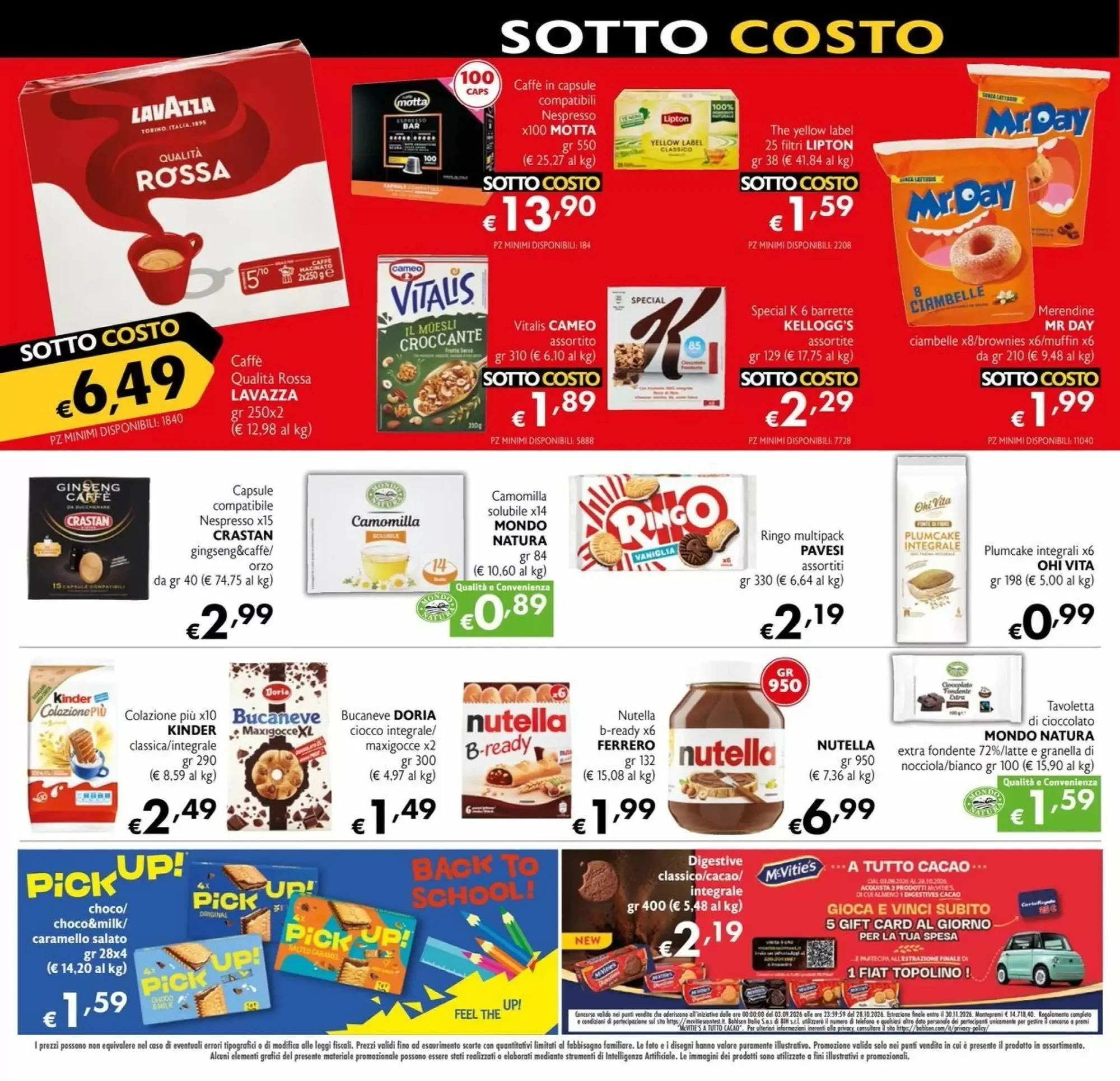 Volantino Maxi Supermercati Volantino Maxi Supermercati pagina 6