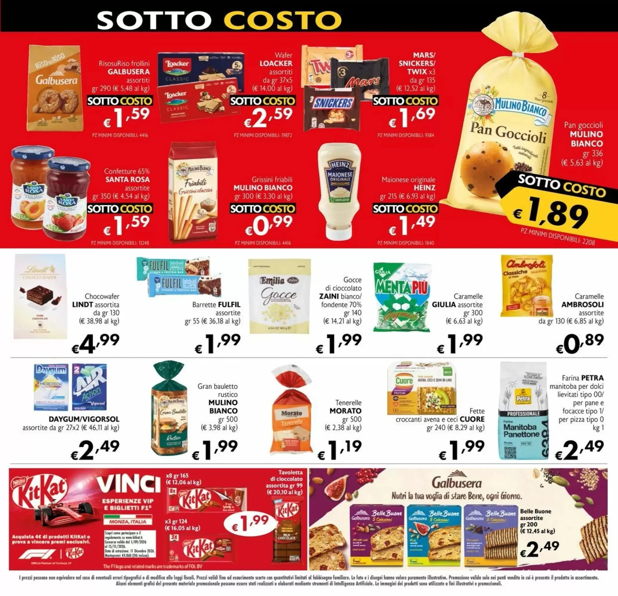 Volantino Maxi Supermercati Volantino Maxi Supermercati pagina 7
