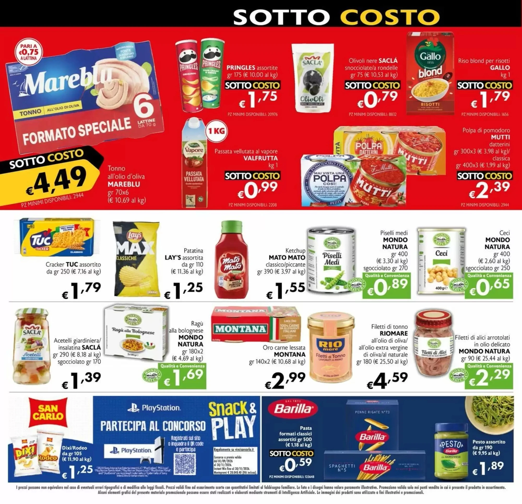 Volantino Maxi Supermercati Volantino Maxi Supermercati pagina 8