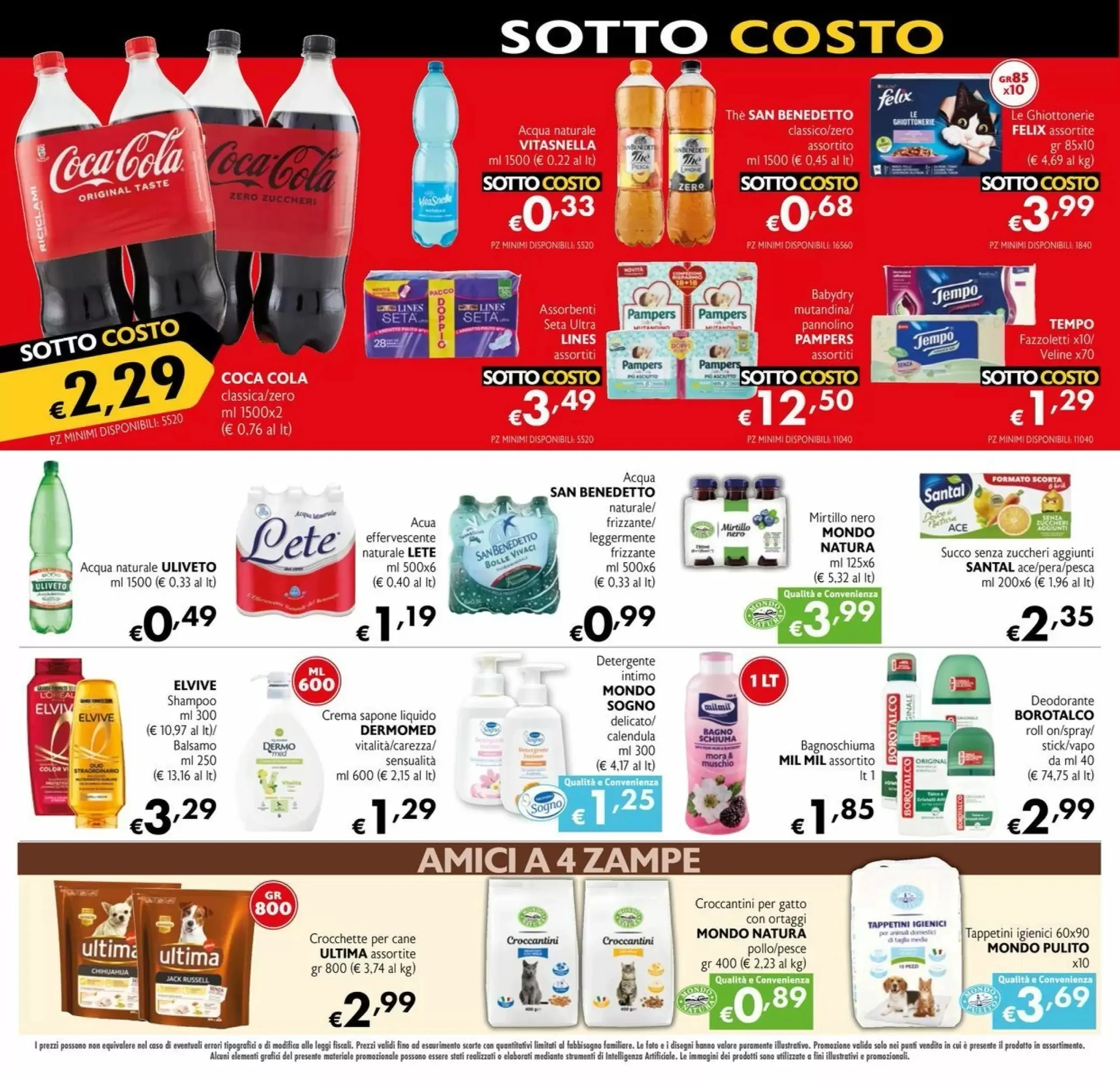 Volantino Maxi Supermercati Volantino Maxi Supermercati pagina 10