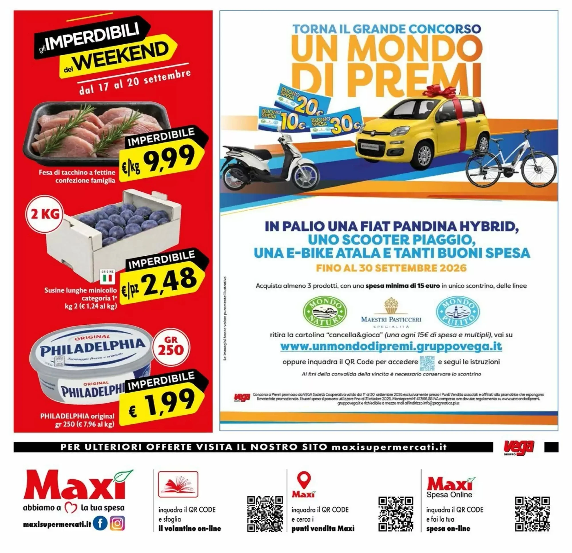 Volantino Maxi Supermercati Volantino Maxi Supermercati pagina 12