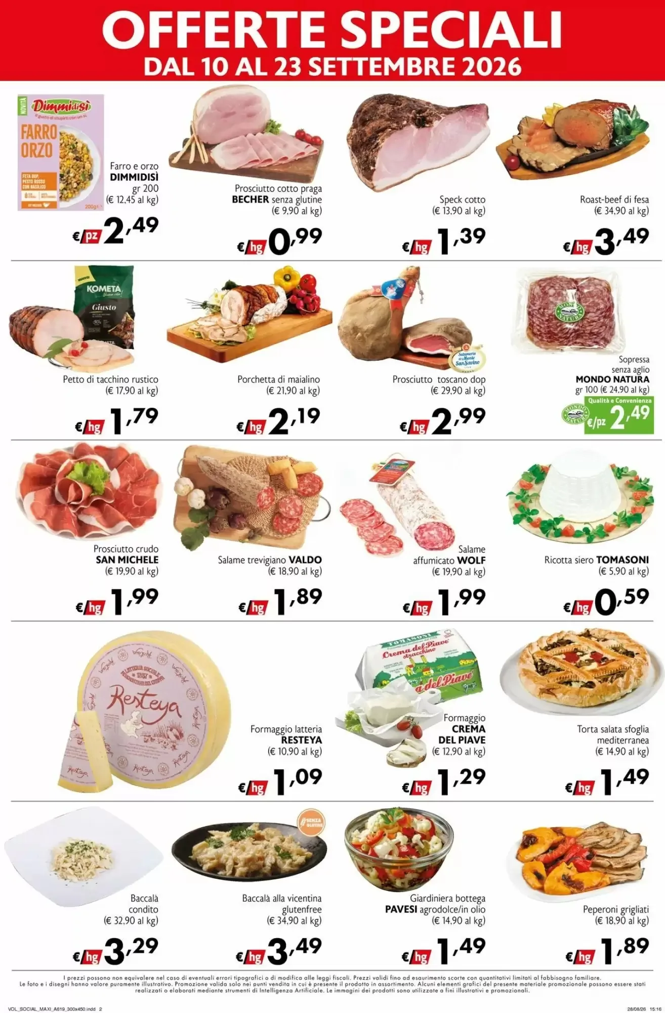 Volantino Maxi Supermercati Volantino Maxi Supermercati pagina 2