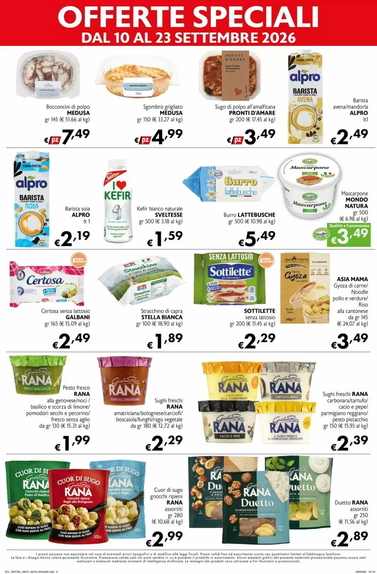 Volantino Maxi Supermercati Volantino Maxi Supermercati pagina 3