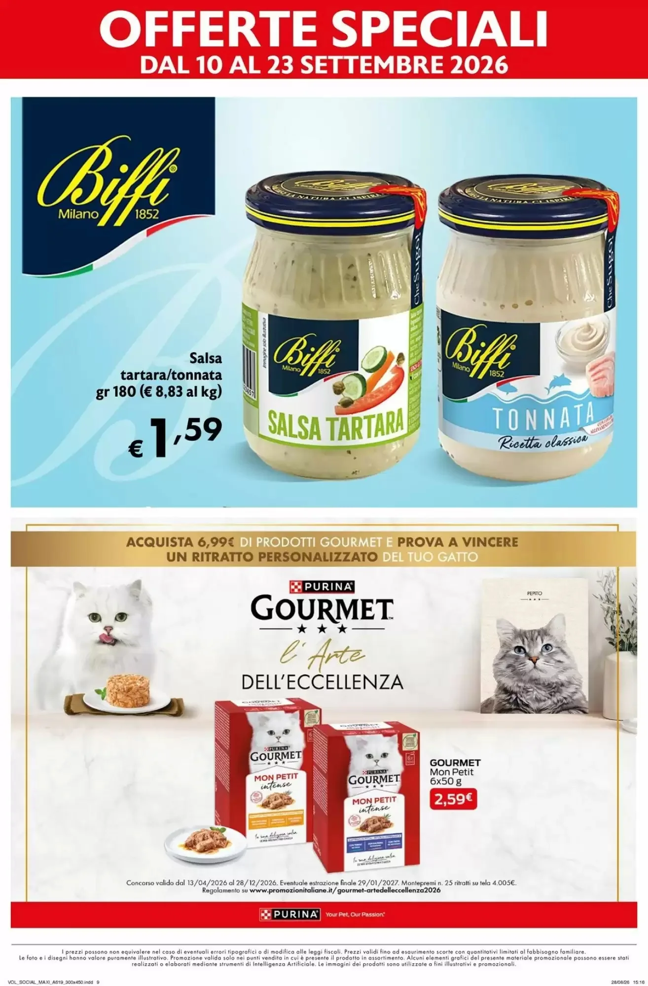 Volantino Maxi Supermercati Volantino Maxi Supermercati pagina 9