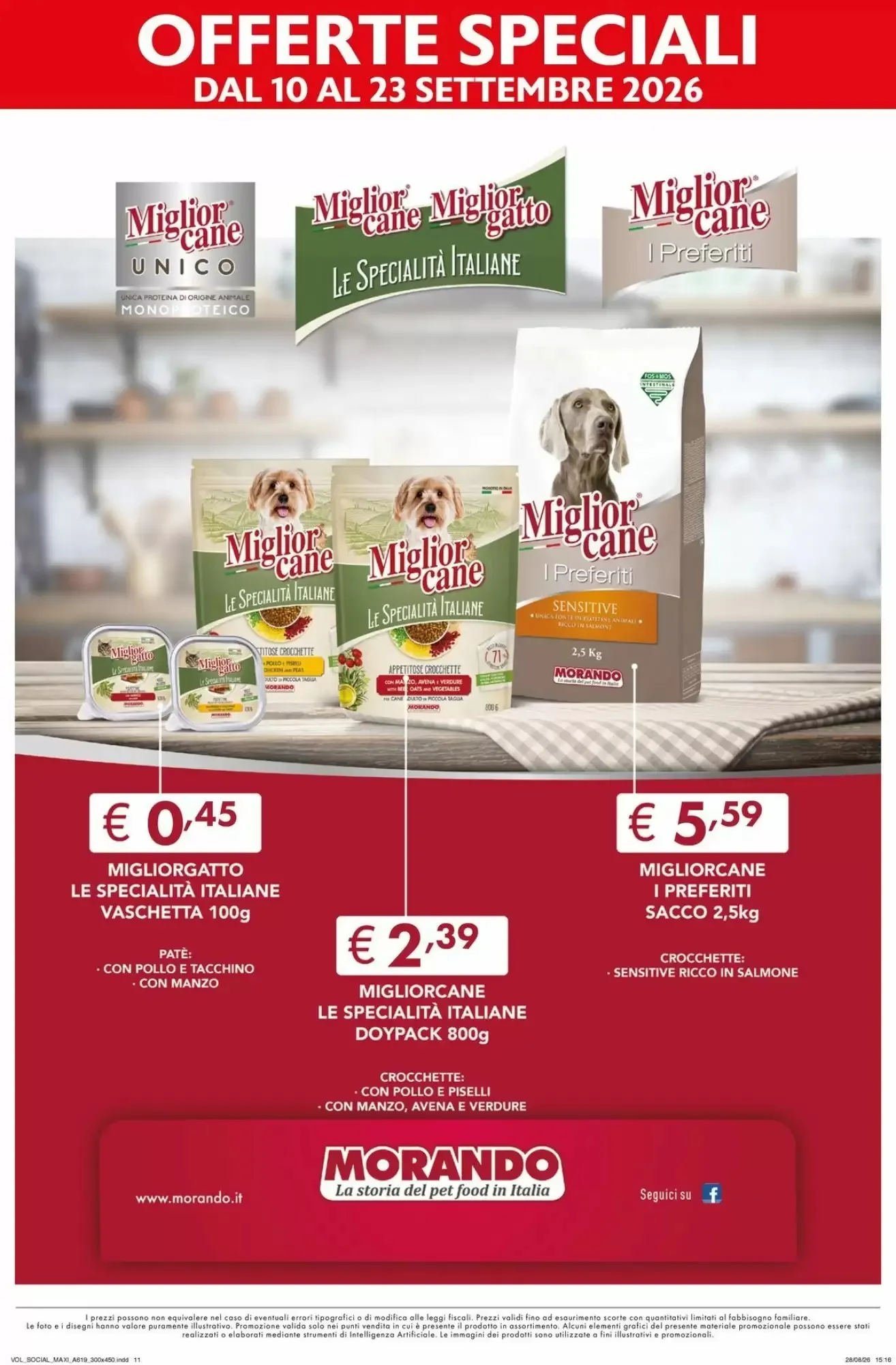 Volantino Maxi Supermercati Volantino Maxi Supermercati pagina 11