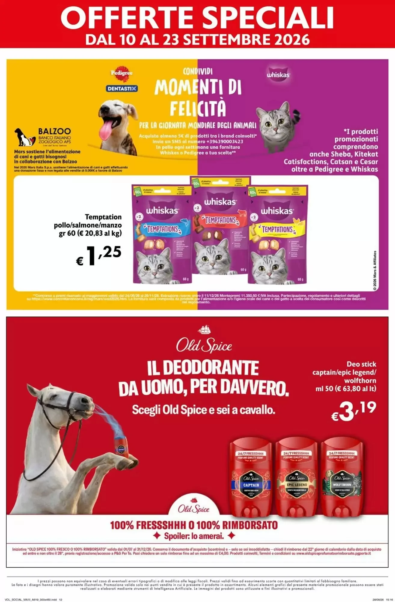 Volantino Maxi Supermercati Volantino Maxi Supermercati pagina 12