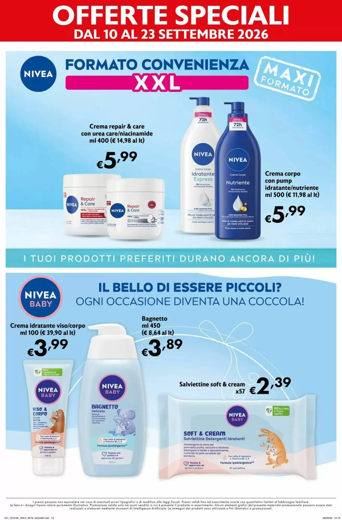Volantino Maxi Supermercati Volantino Maxi Supermercati pagina 14