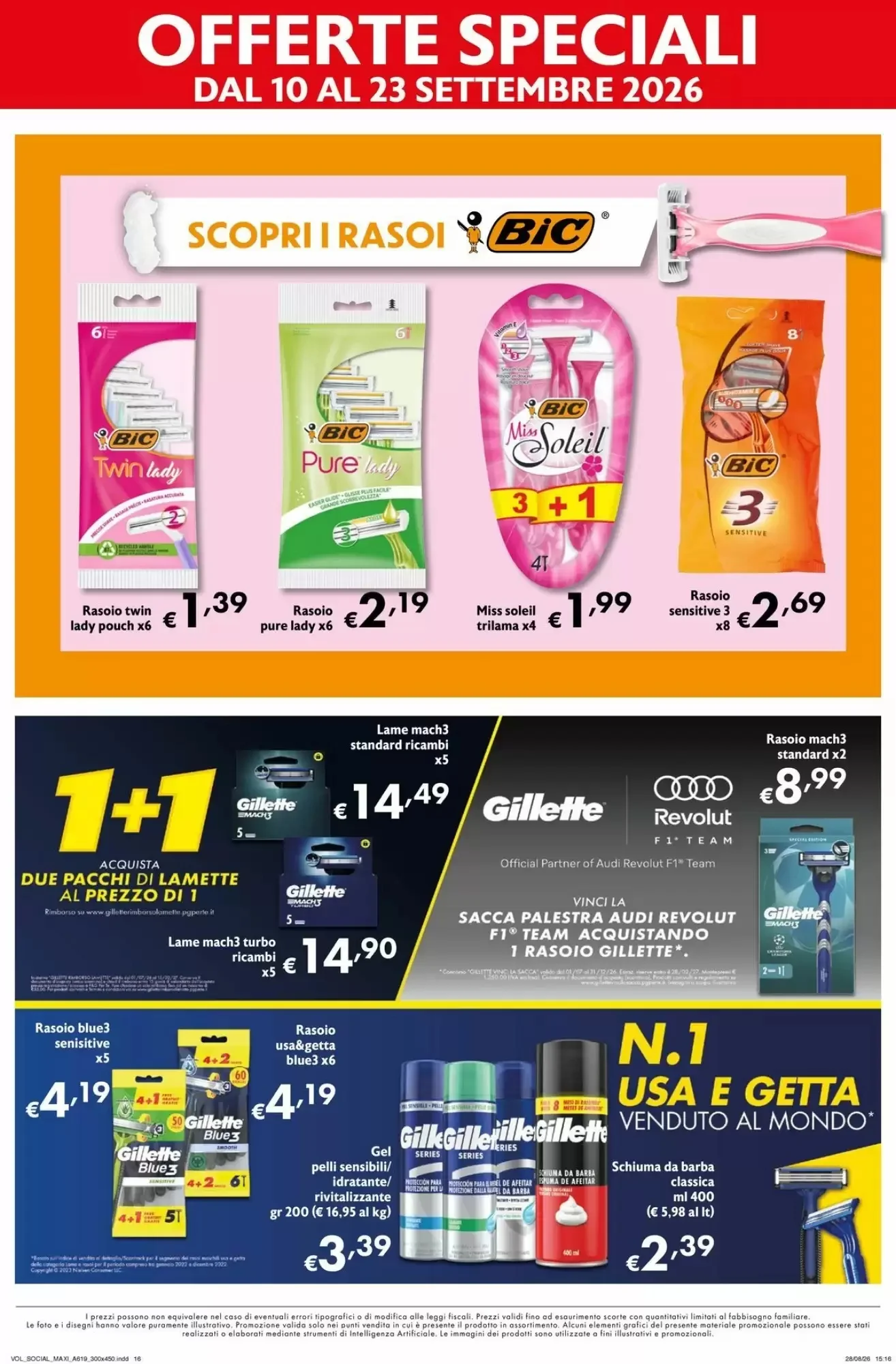 Volantino Maxi Supermercati Volantino Maxi Supermercati pagina 16