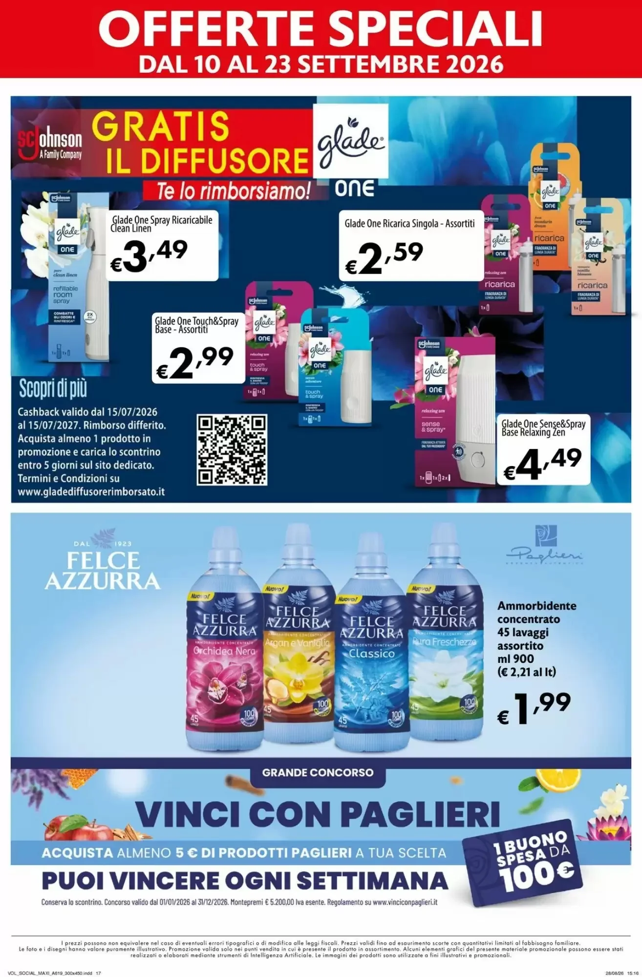 Volantino Maxi Supermercati Volantino Maxi Supermercati pagina 17