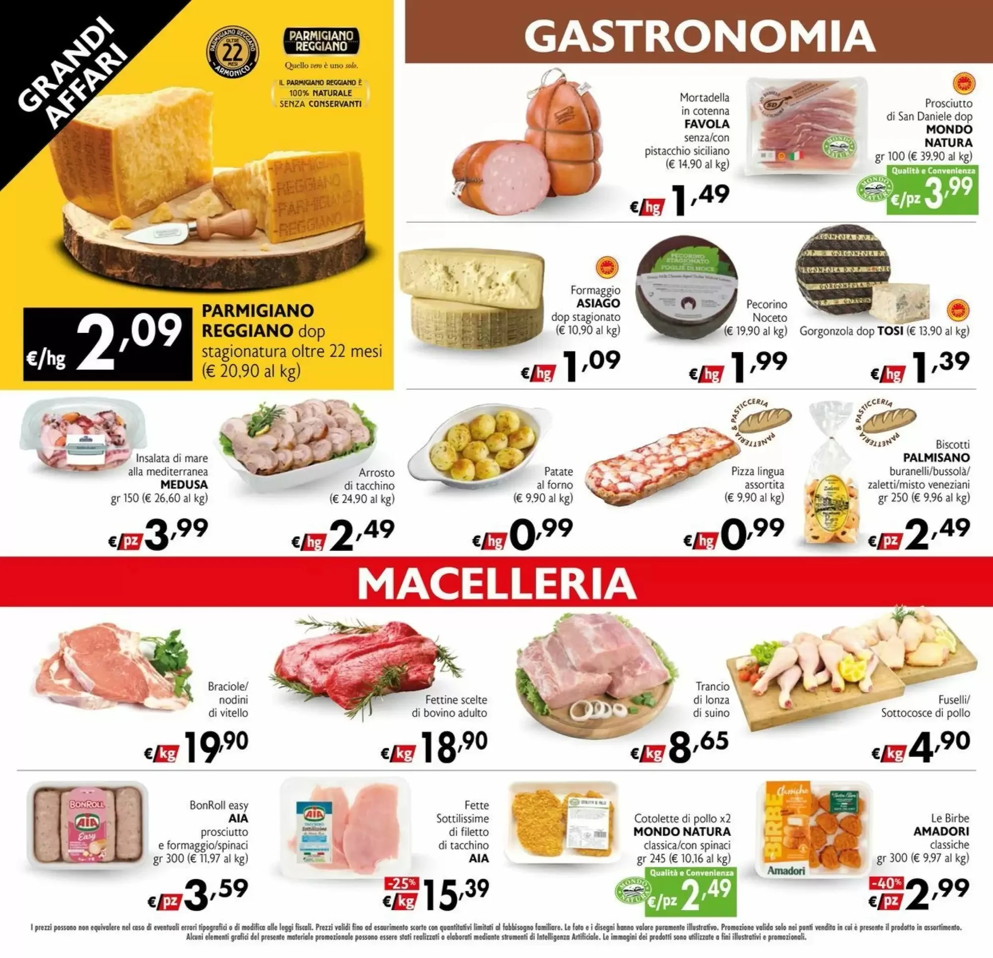 Volantino Maxi Supermercati Volantino Maxi Supermercati pagina 2