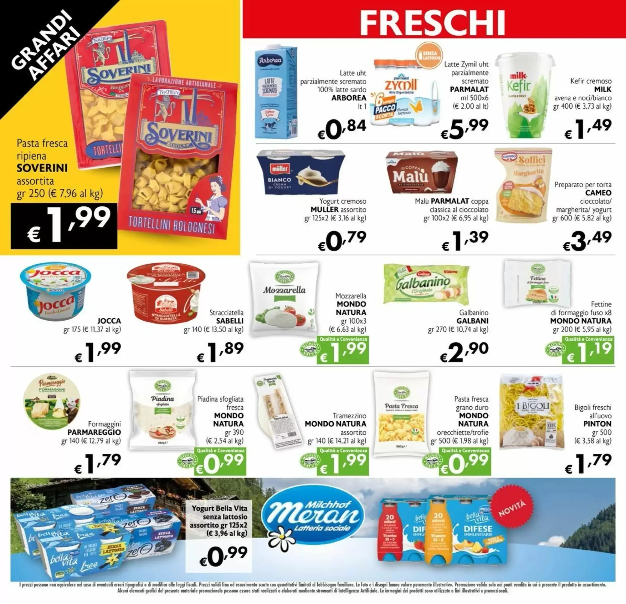 Volantino Maxi Supermercati Volantino Maxi Supermercati pagina 4
