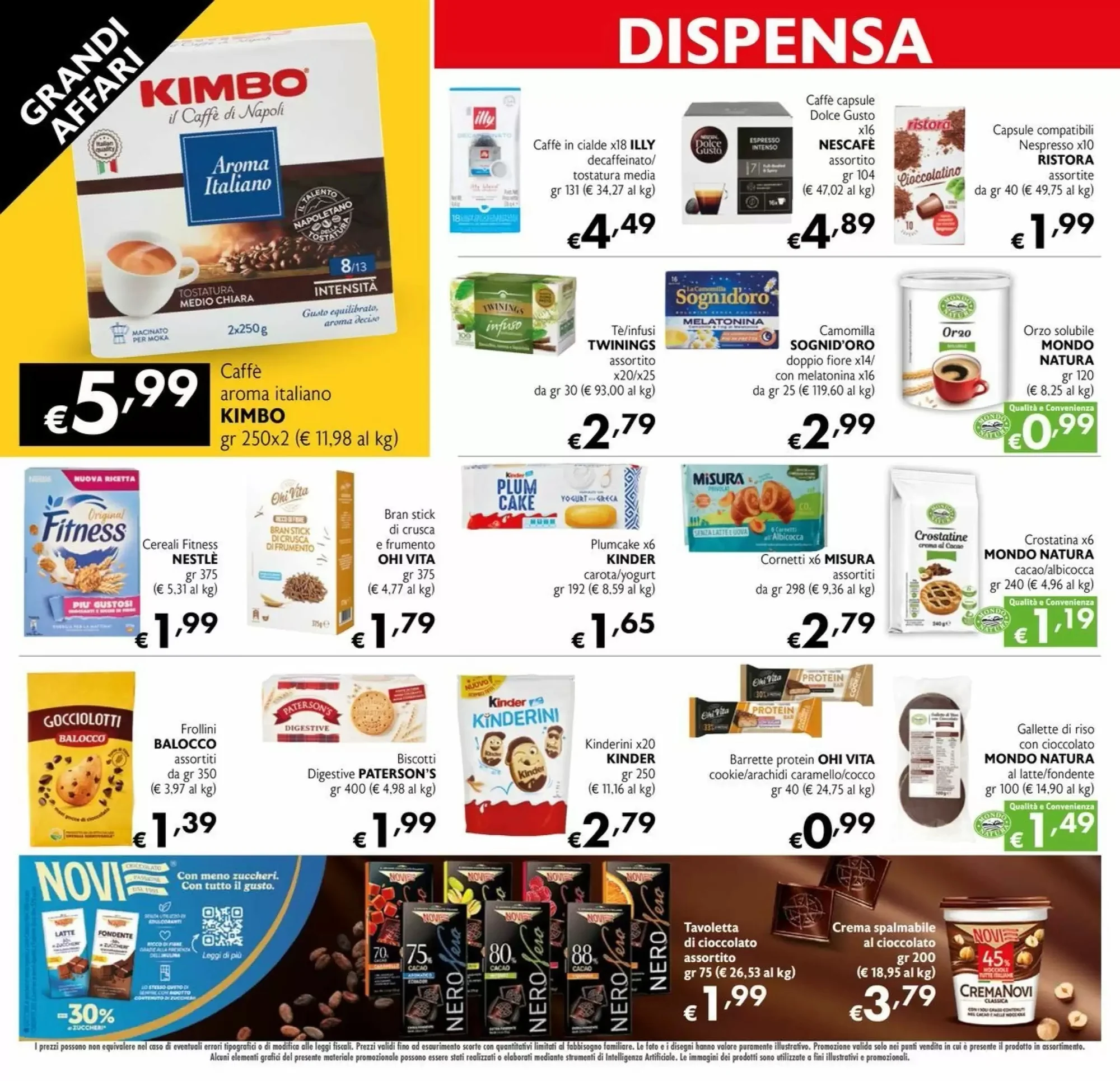 Volantino Maxi Supermercati Volantino Maxi Supermercati pagina 6
