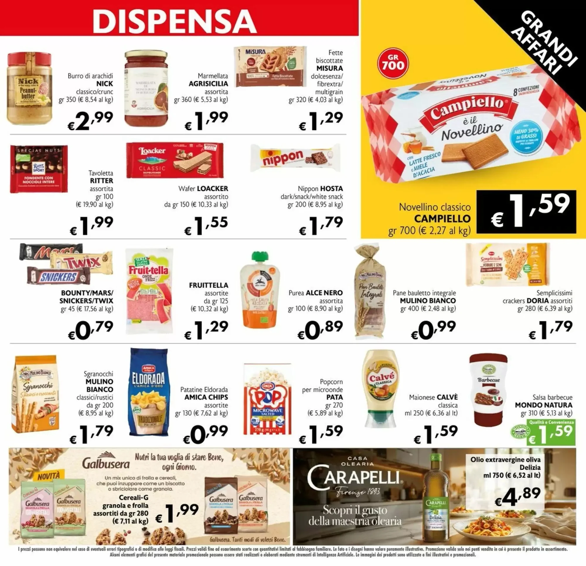 Volantino Maxi Supermercati Volantino Maxi Supermercati pagina 7