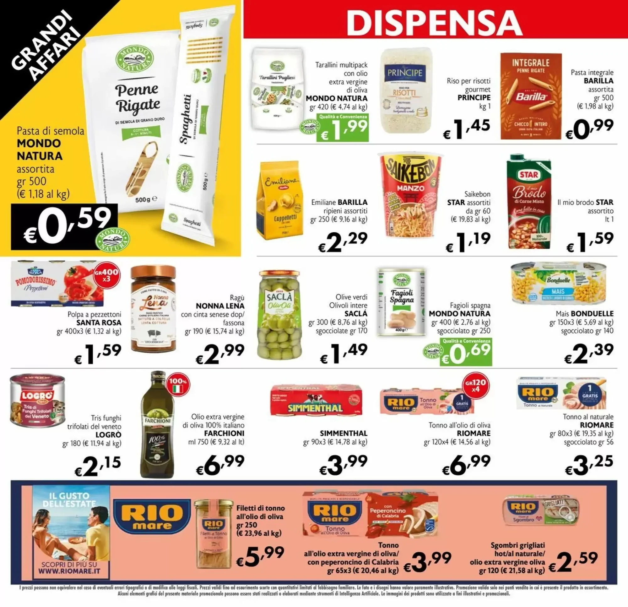 Volantino Maxi Supermercati Volantino Maxi Supermercati pagina 8