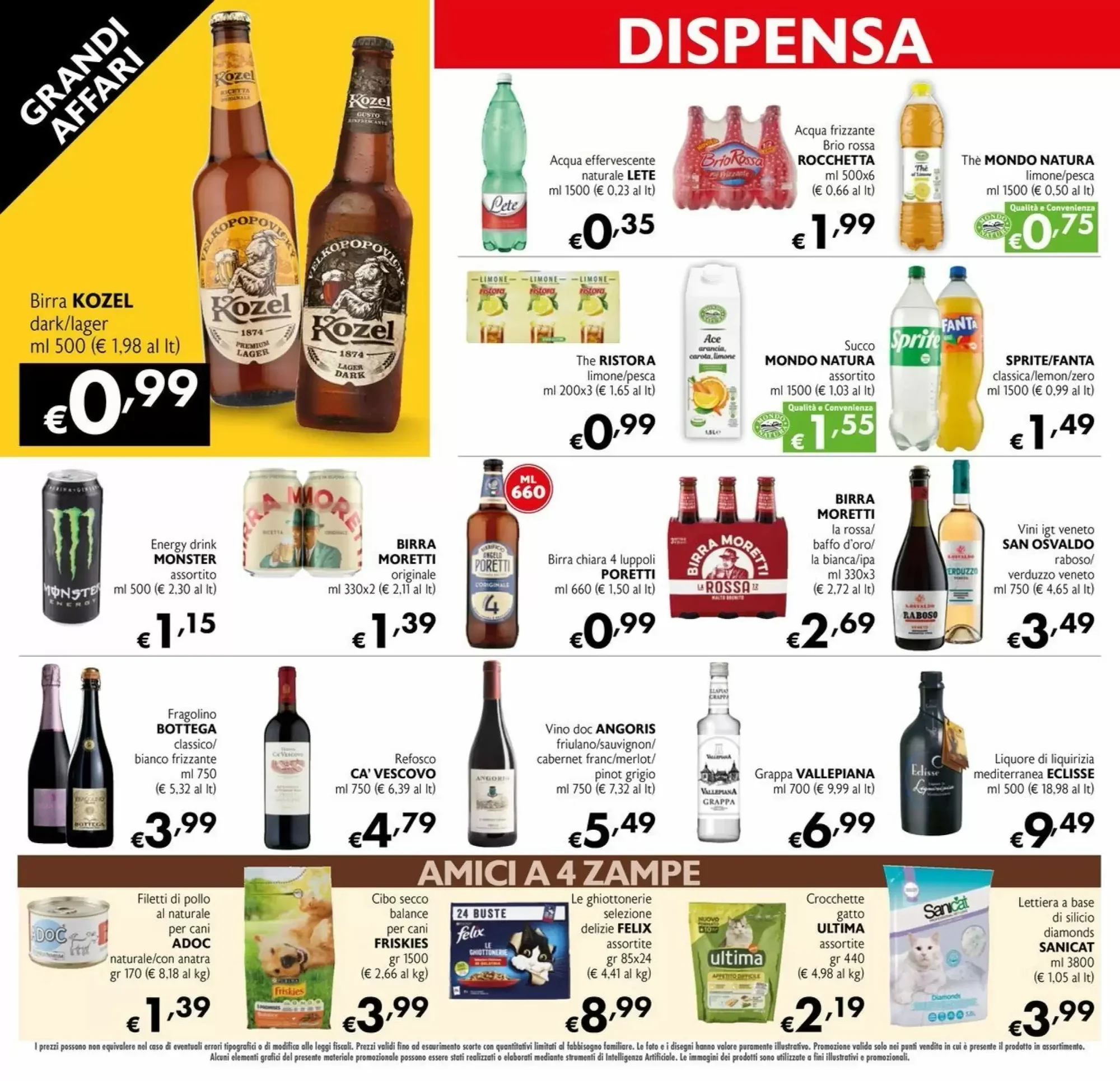 Volantino Maxi Supermercati Volantino Maxi Supermercati pagina 10