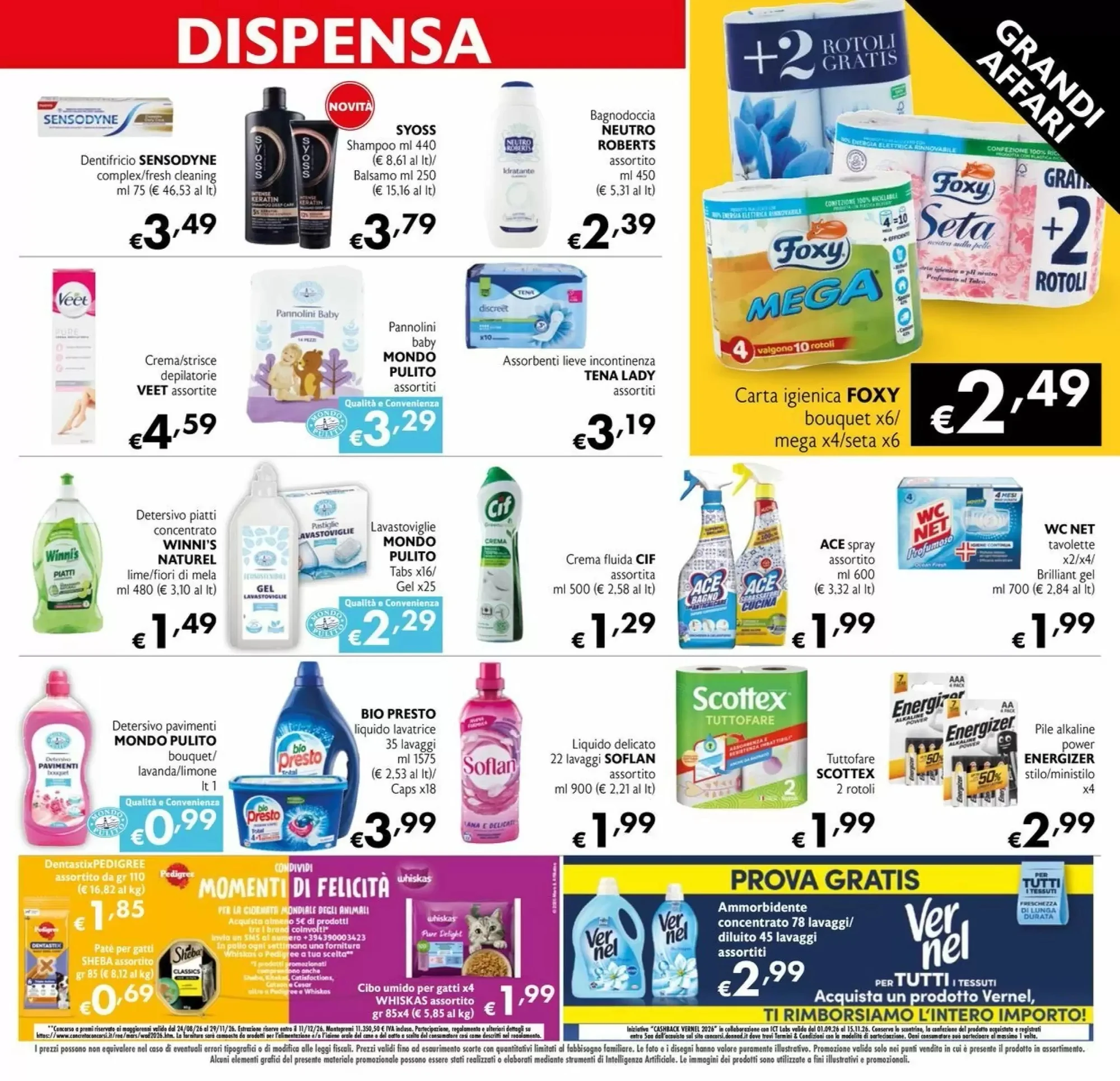 Volantino Maxi Supermercati Volantino Maxi Supermercati pagina 11