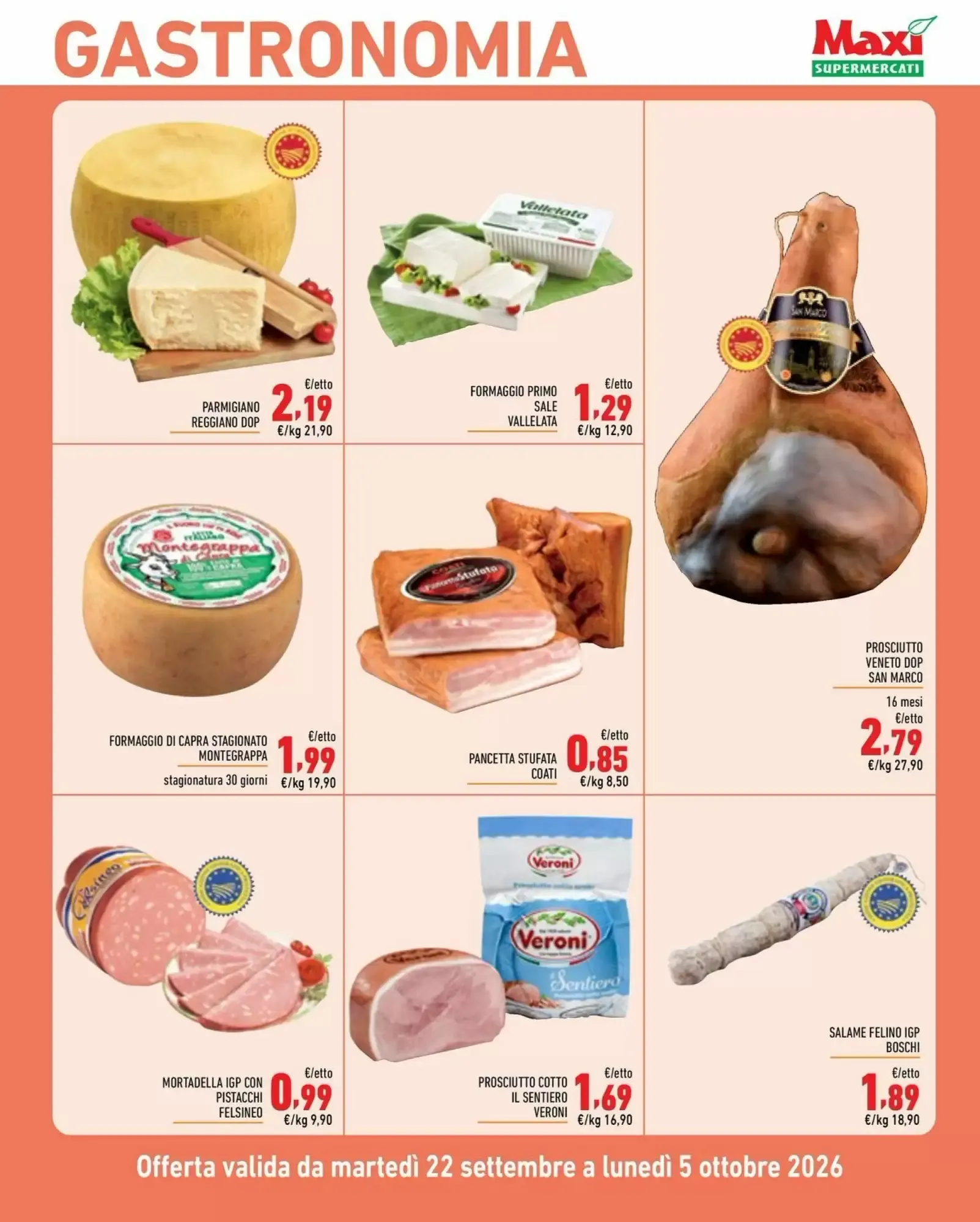 Volantino Maxi Supermercati Volantino Maxi Supermercati pagina 3