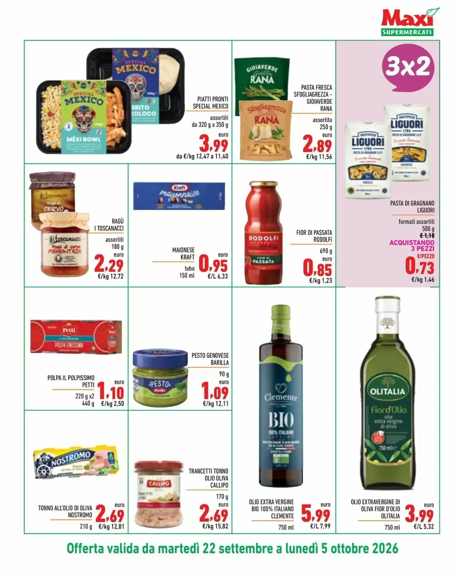 Volantino Maxi Supermercati Volantino Maxi Supermercati pagina 5