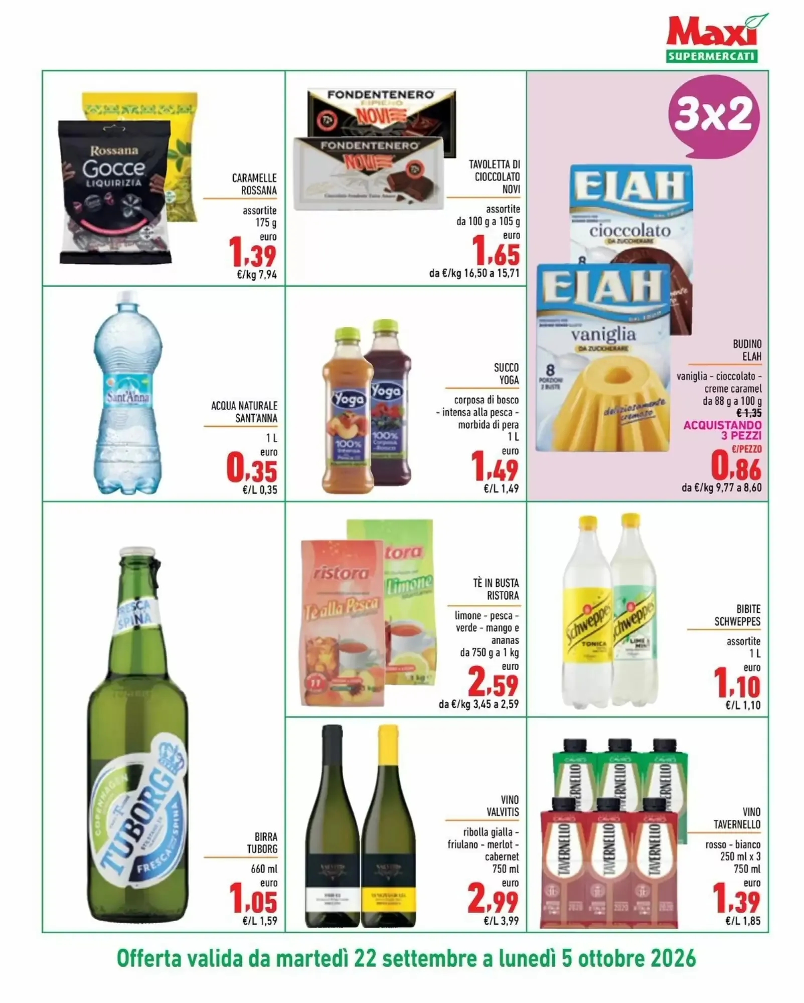 Volantino Maxi Supermercati Volantino Maxi Supermercati pagina 7