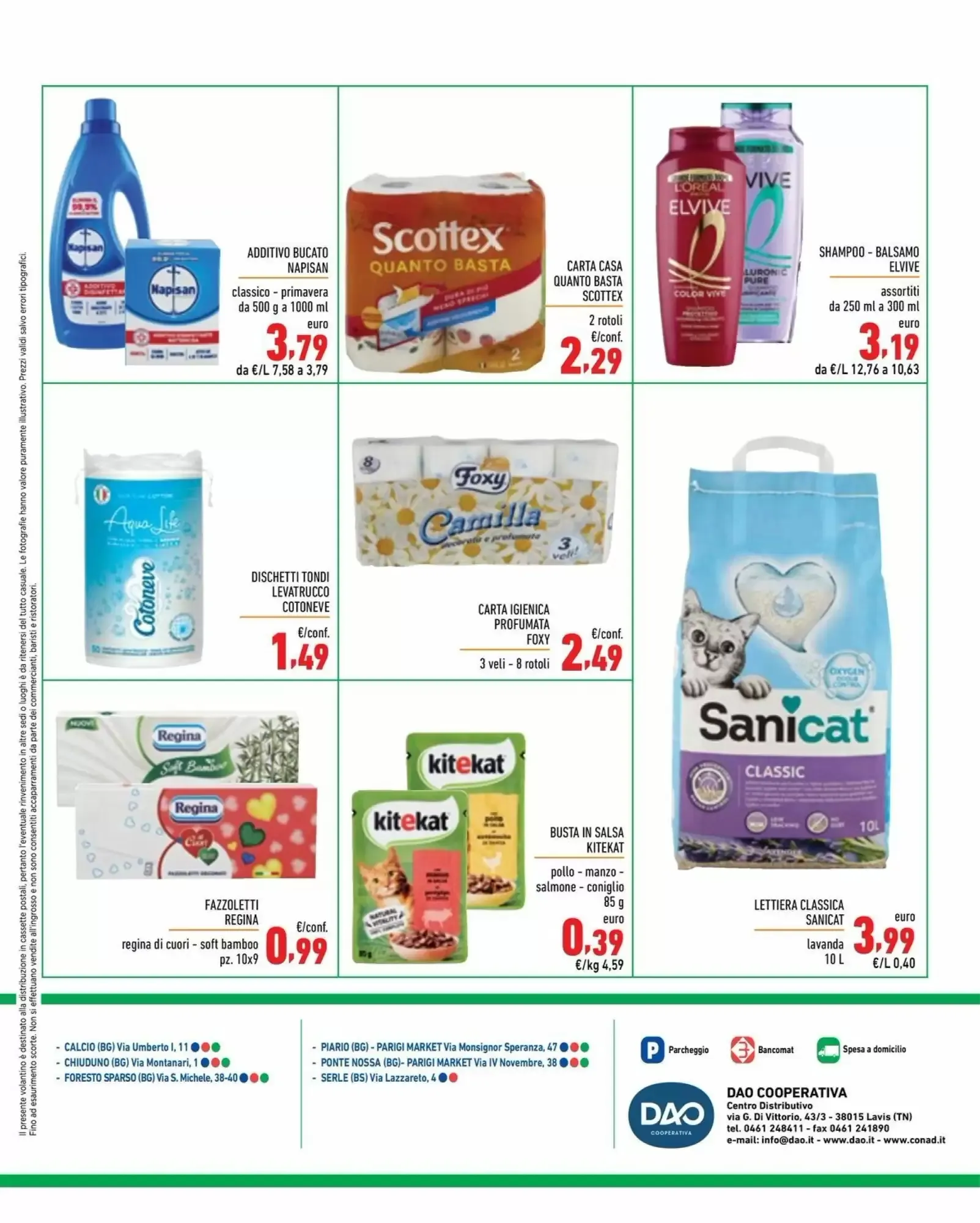 Volantino Maxi Supermercati Volantino Maxi Supermercati pagina 8