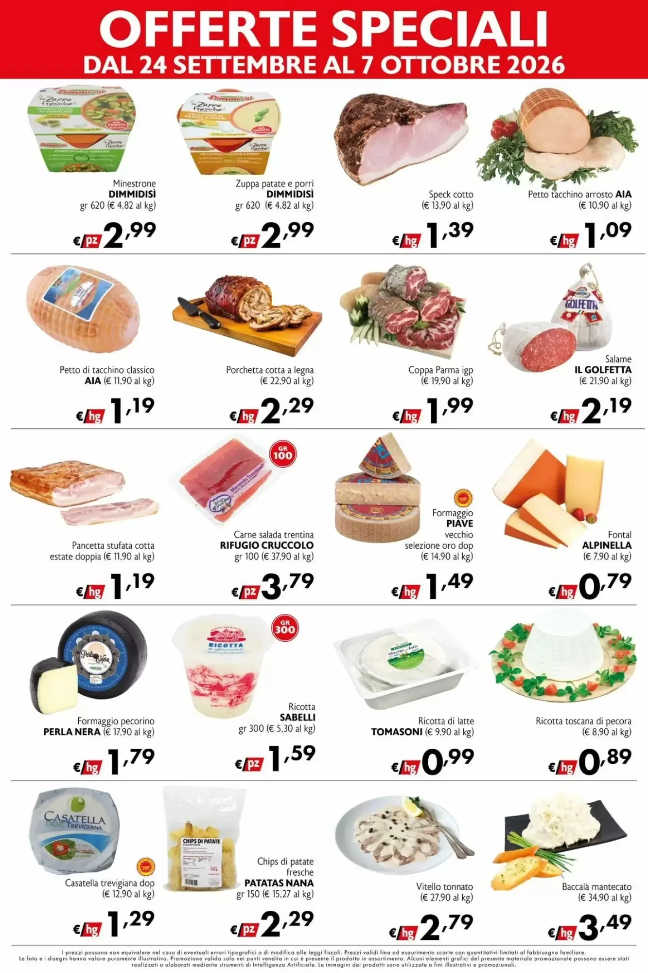 Volantino Maxi Supermercati Volantino Maxi Supermercati pagina 2
