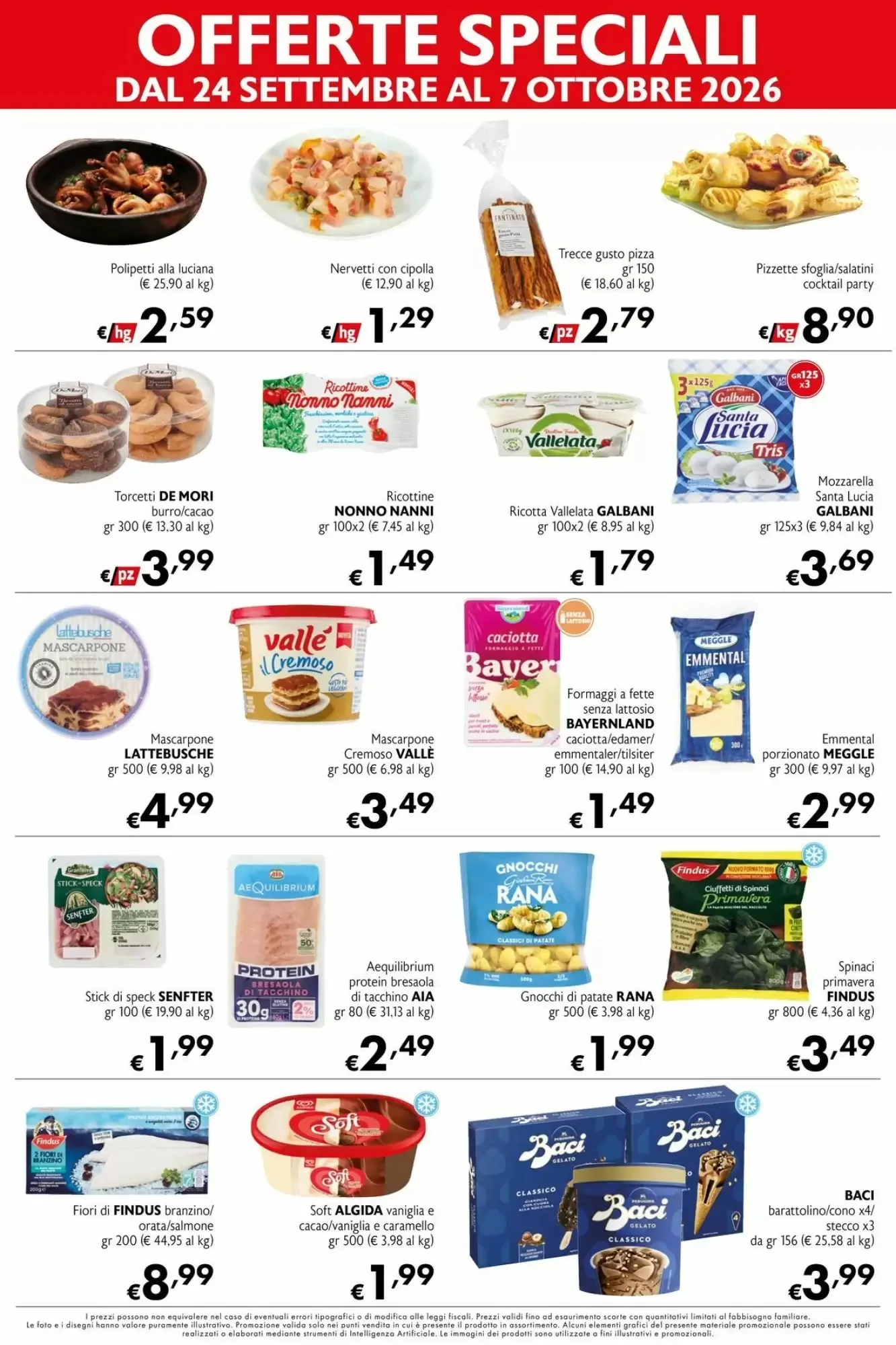 Volantino Maxi Supermercati Volantino Maxi Supermercati pagina 3