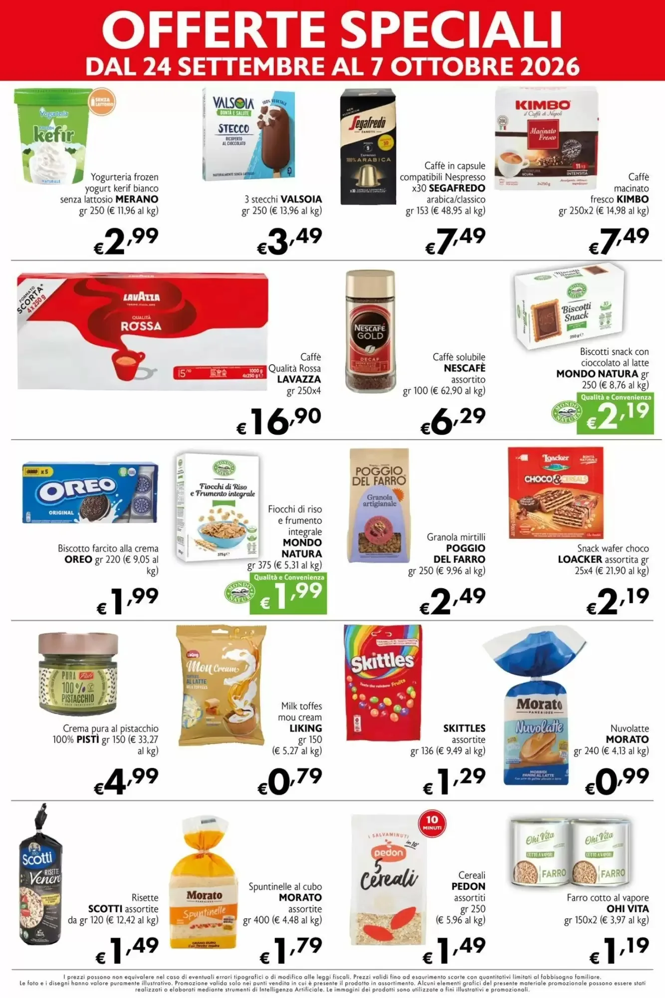 Volantino Maxi Supermercati Volantino Maxi Supermercati pagina 4