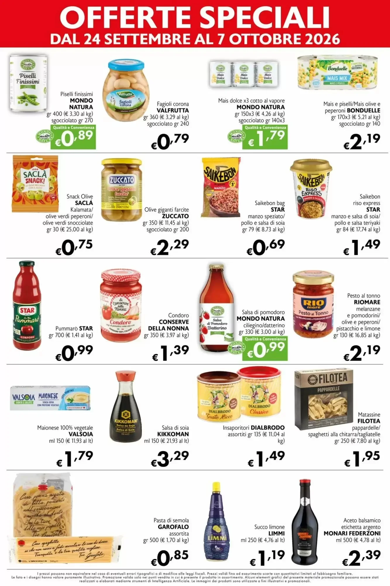Volantino Maxi Supermercati Volantino Maxi Supermercati pagina 5