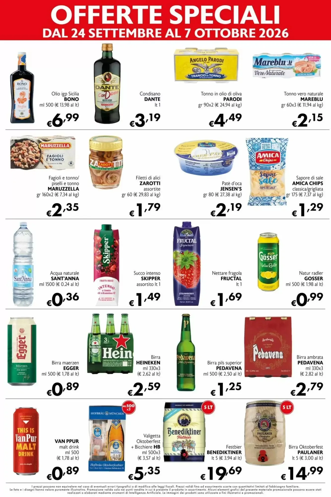 Volantino Maxi Supermercati Volantino Maxi Supermercati pagina 6