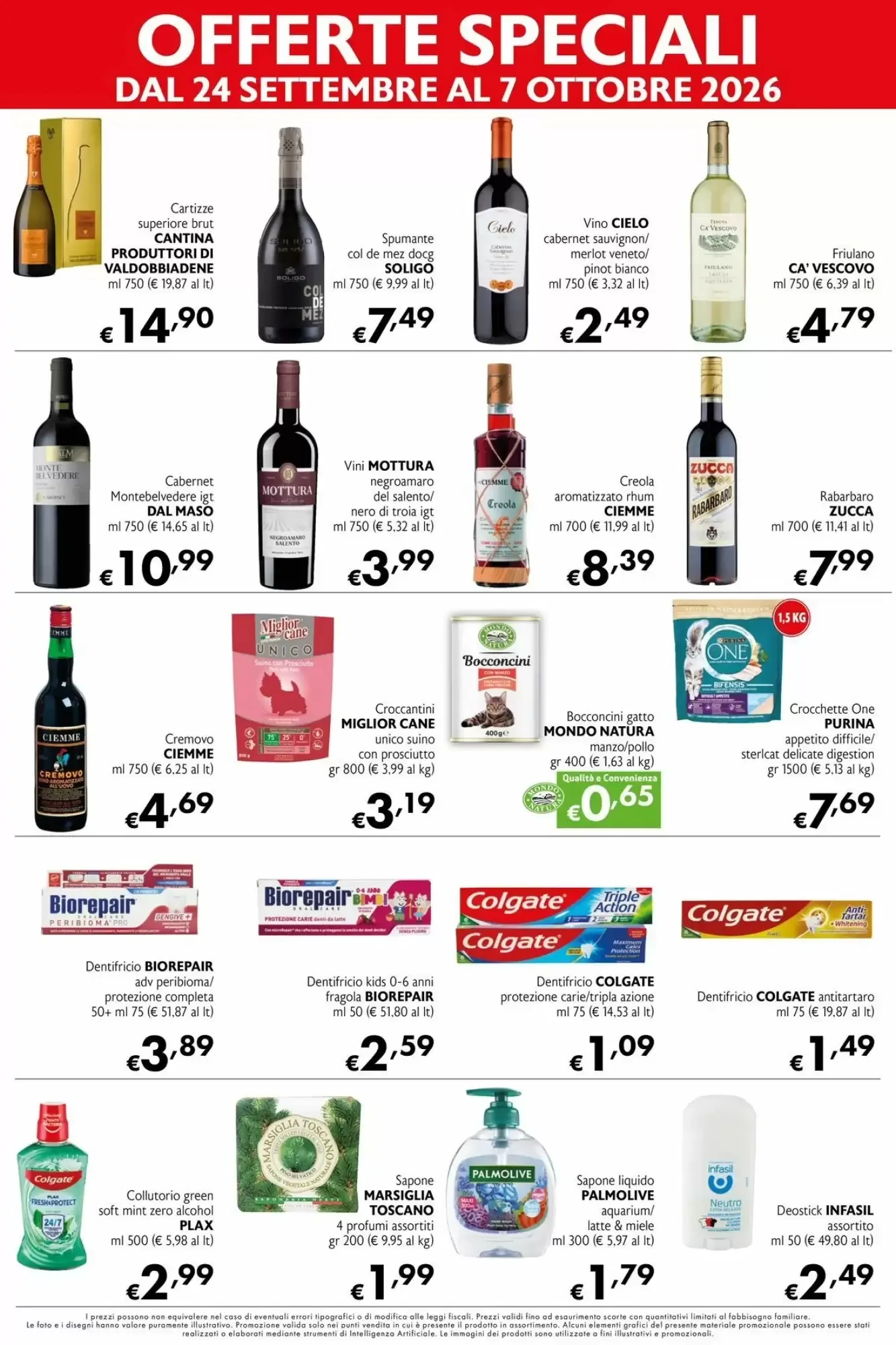Volantino Maxi Supermercati Volantino Maxi Supermercati pagina 7