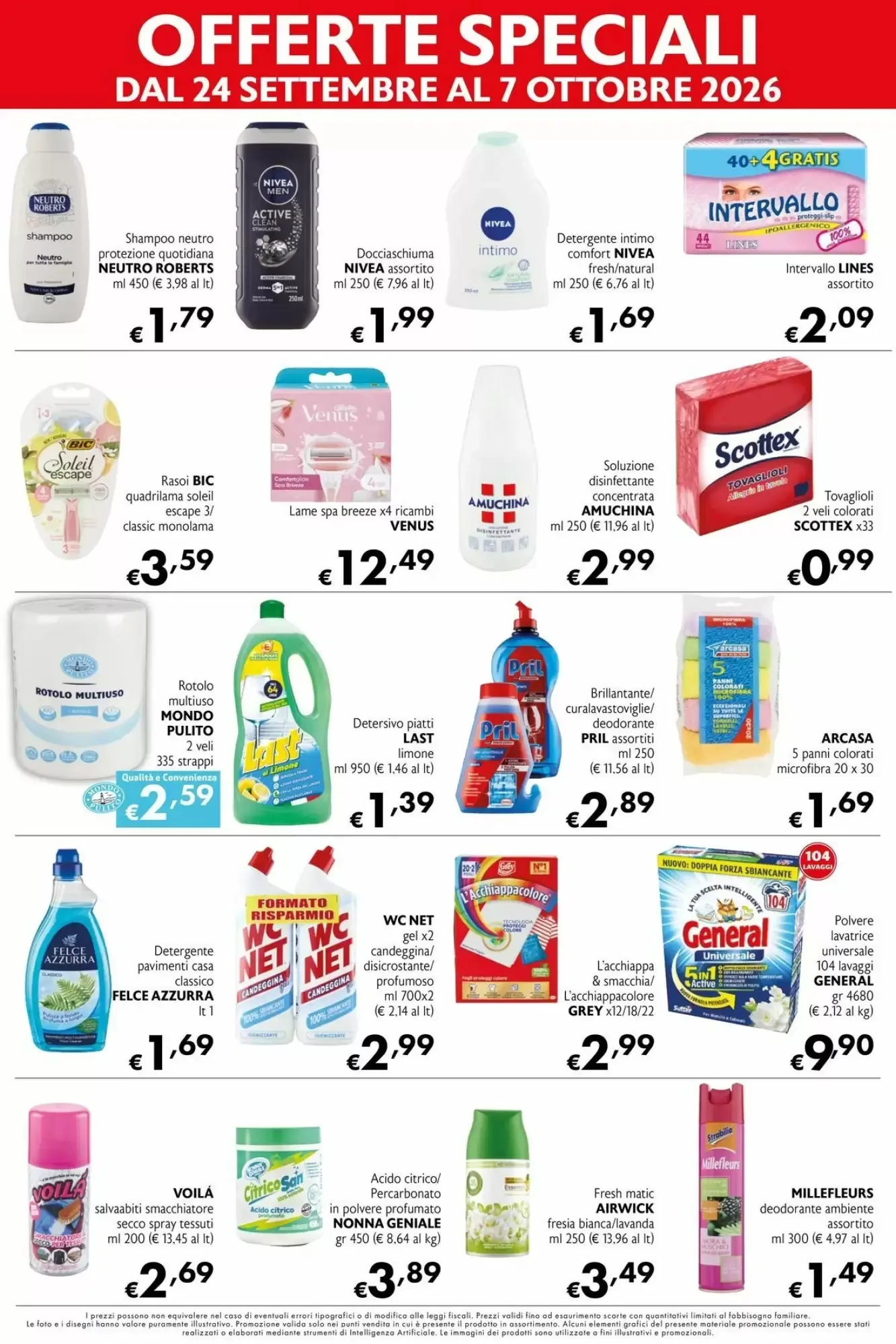 Volantino Maxi Supermercati Volantino Maxi Supermercati pagina 8