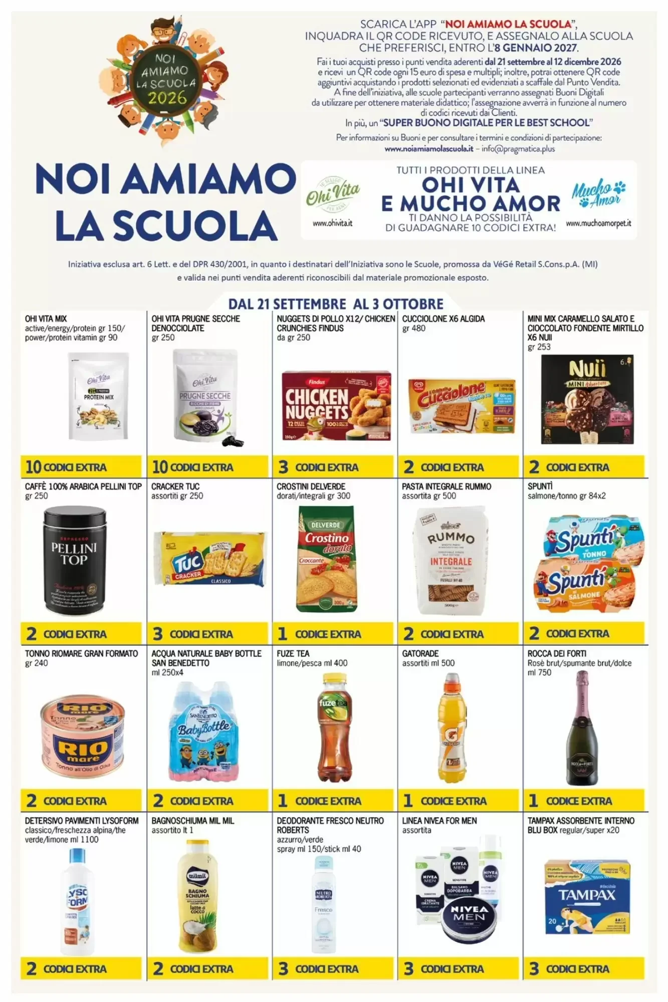 Volantino Maxi Supermercati Volantino Maxi Supermercati pagina 16