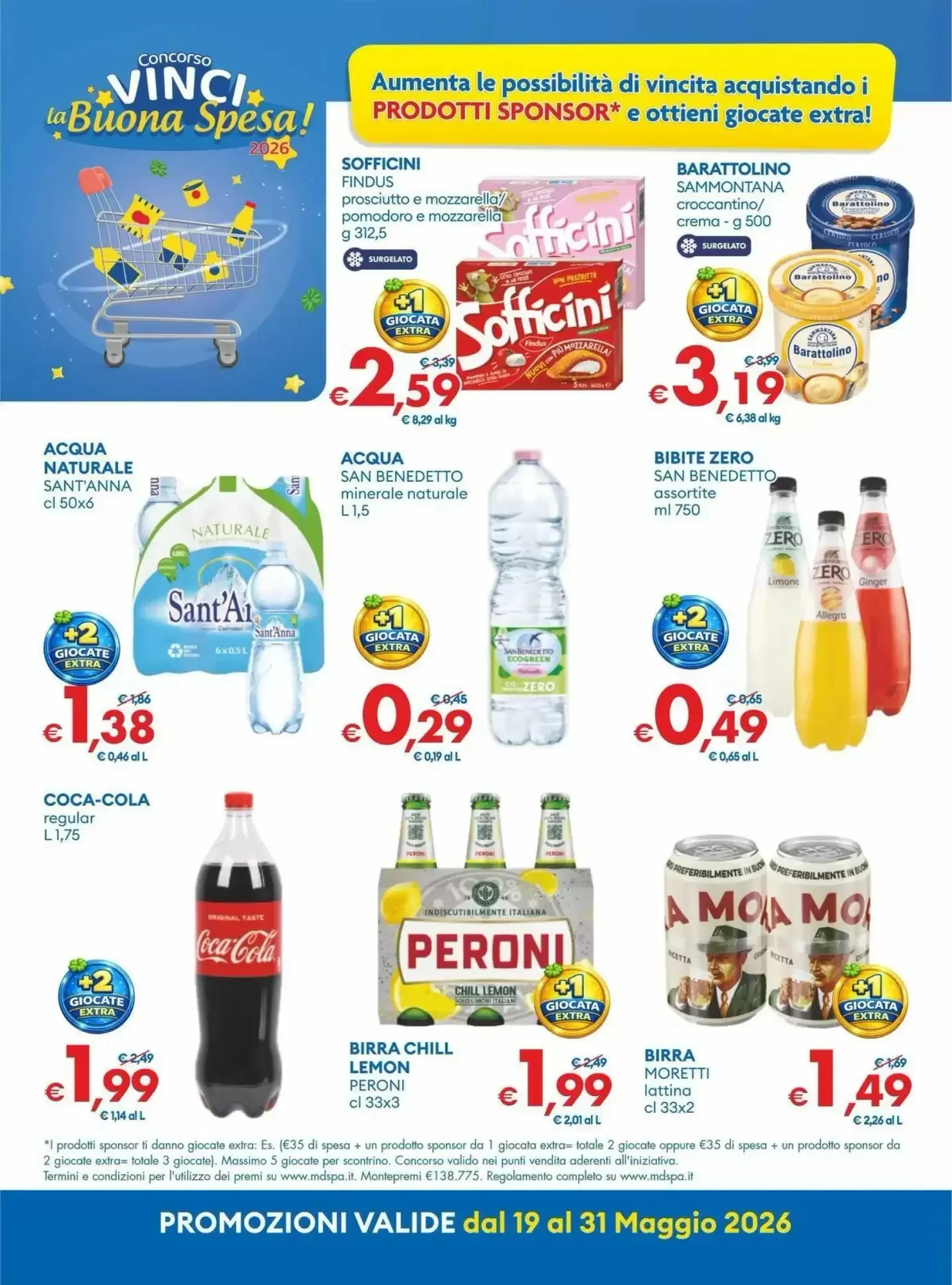 Volantino MD Discount Volantino MD Discount pagina 2