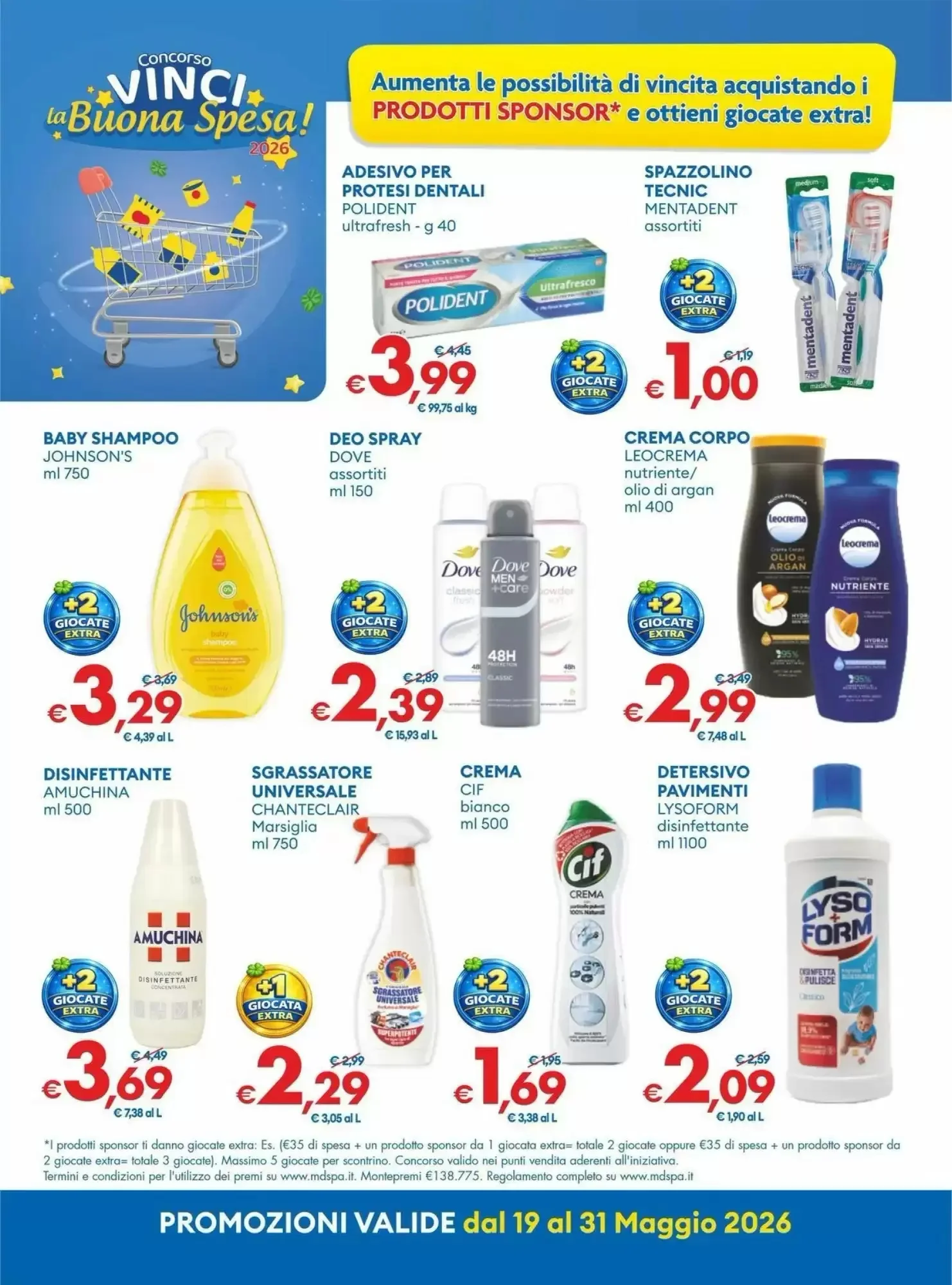 Volantino MD Discount Volantino MD Discount pagina 4