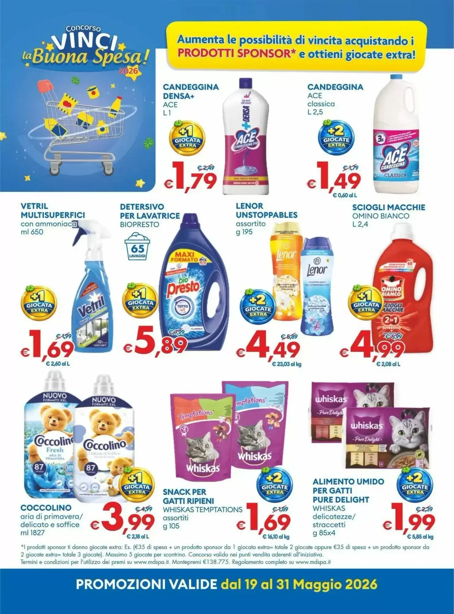 Volantino MD Discount Volantino MD Discount pagina 5