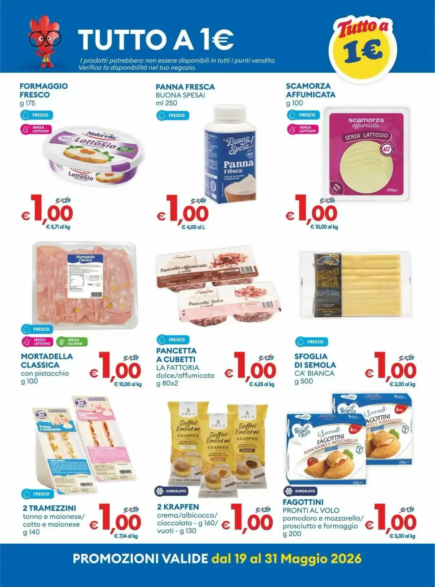 Volantino MD Discount Volantino MD Discount pagina 6