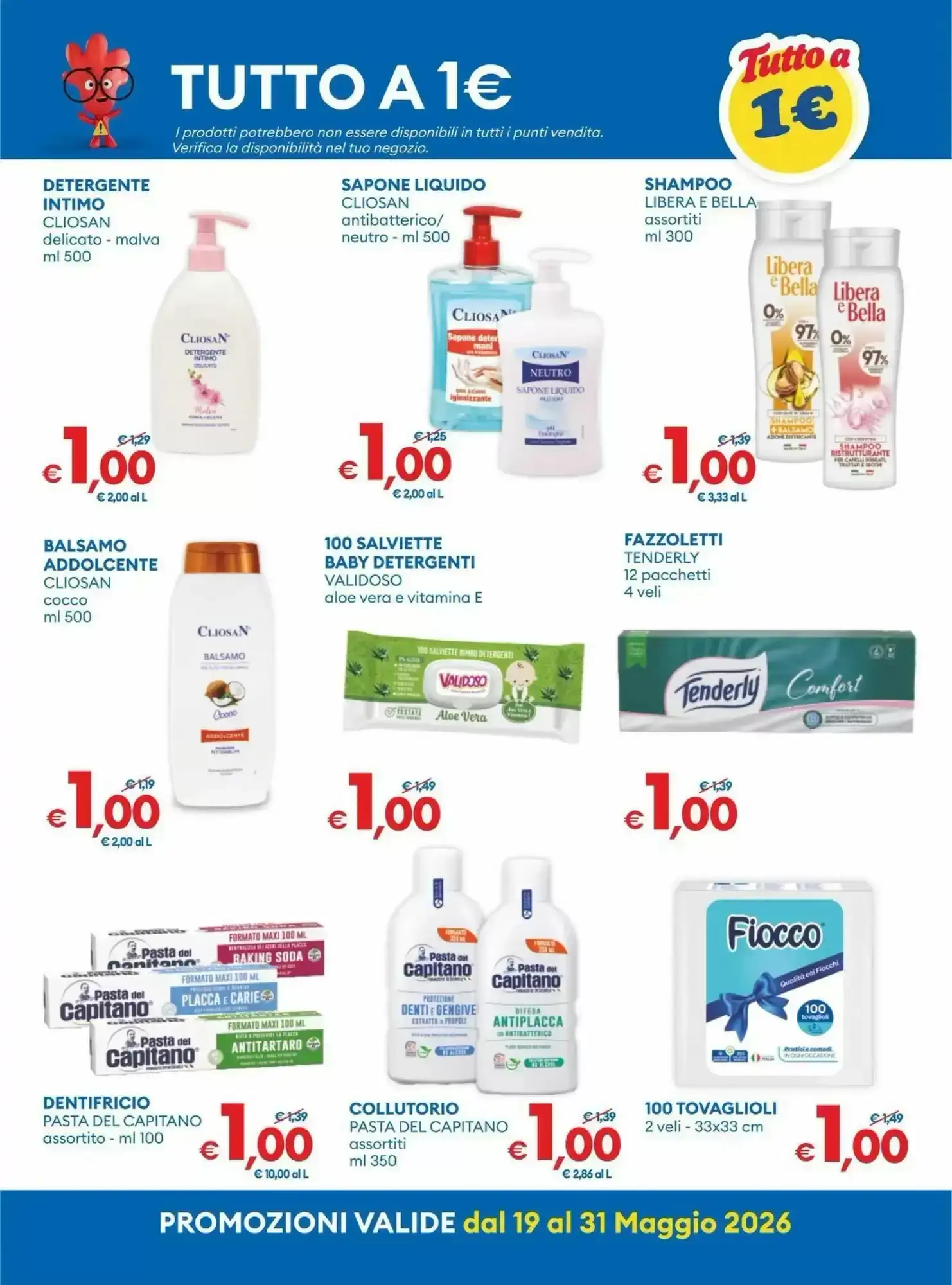 Volantino MD Discount Volantino MD Discount pagina 9
