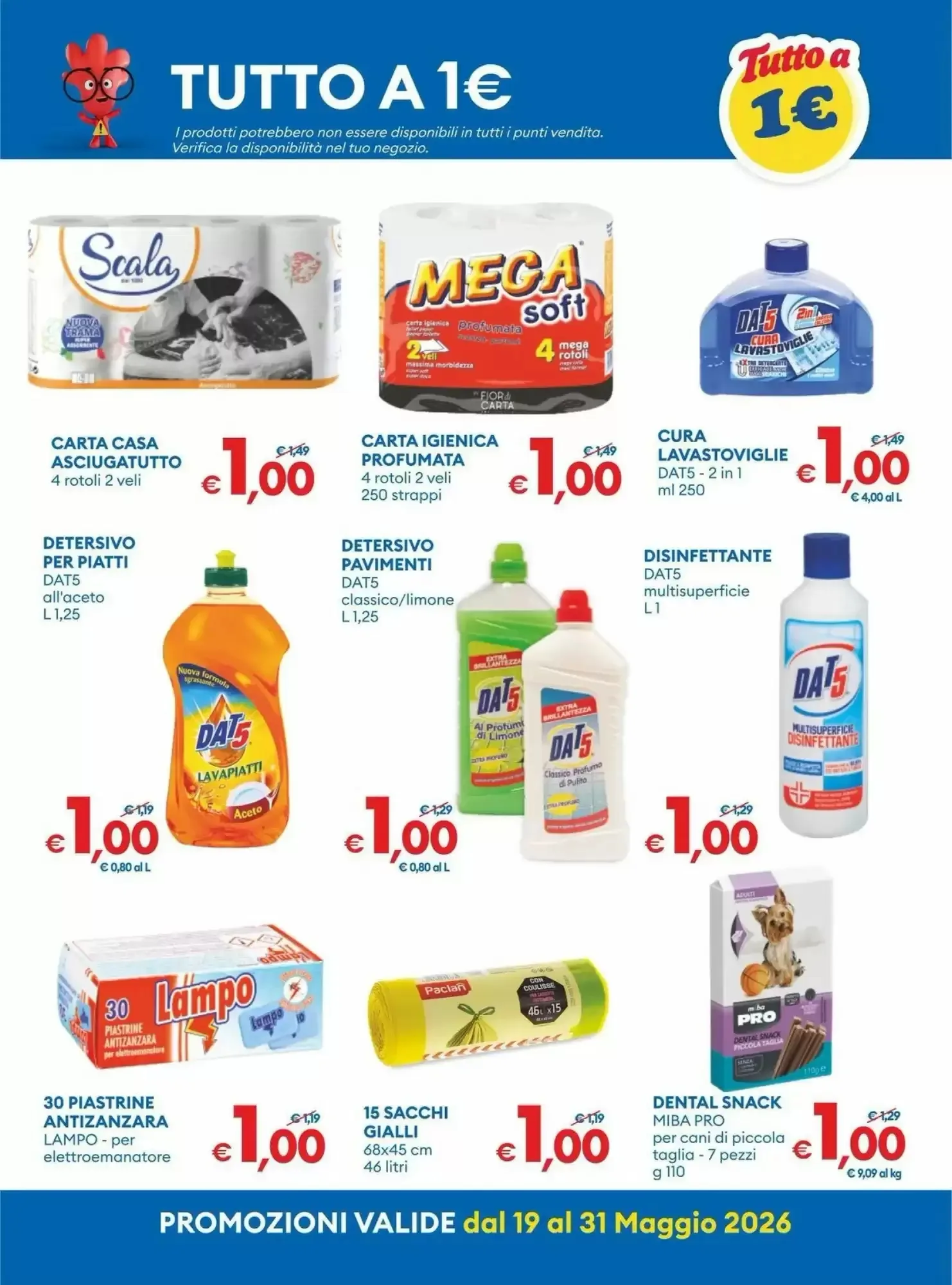 Volantino MD Discount Volantino MD Discount pagina 10