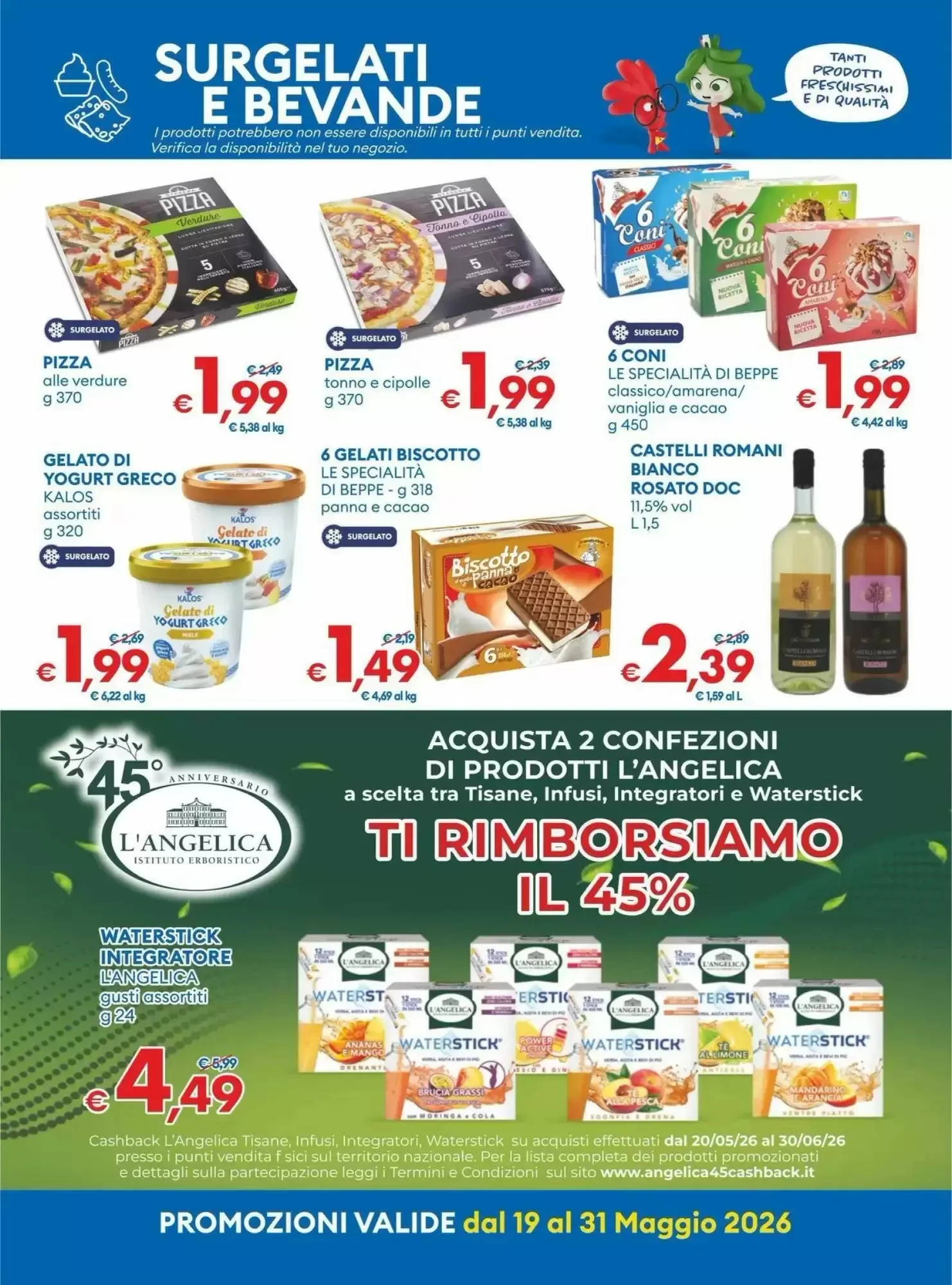 Volantino MD Discount Volantino MD Discount pagina 19
