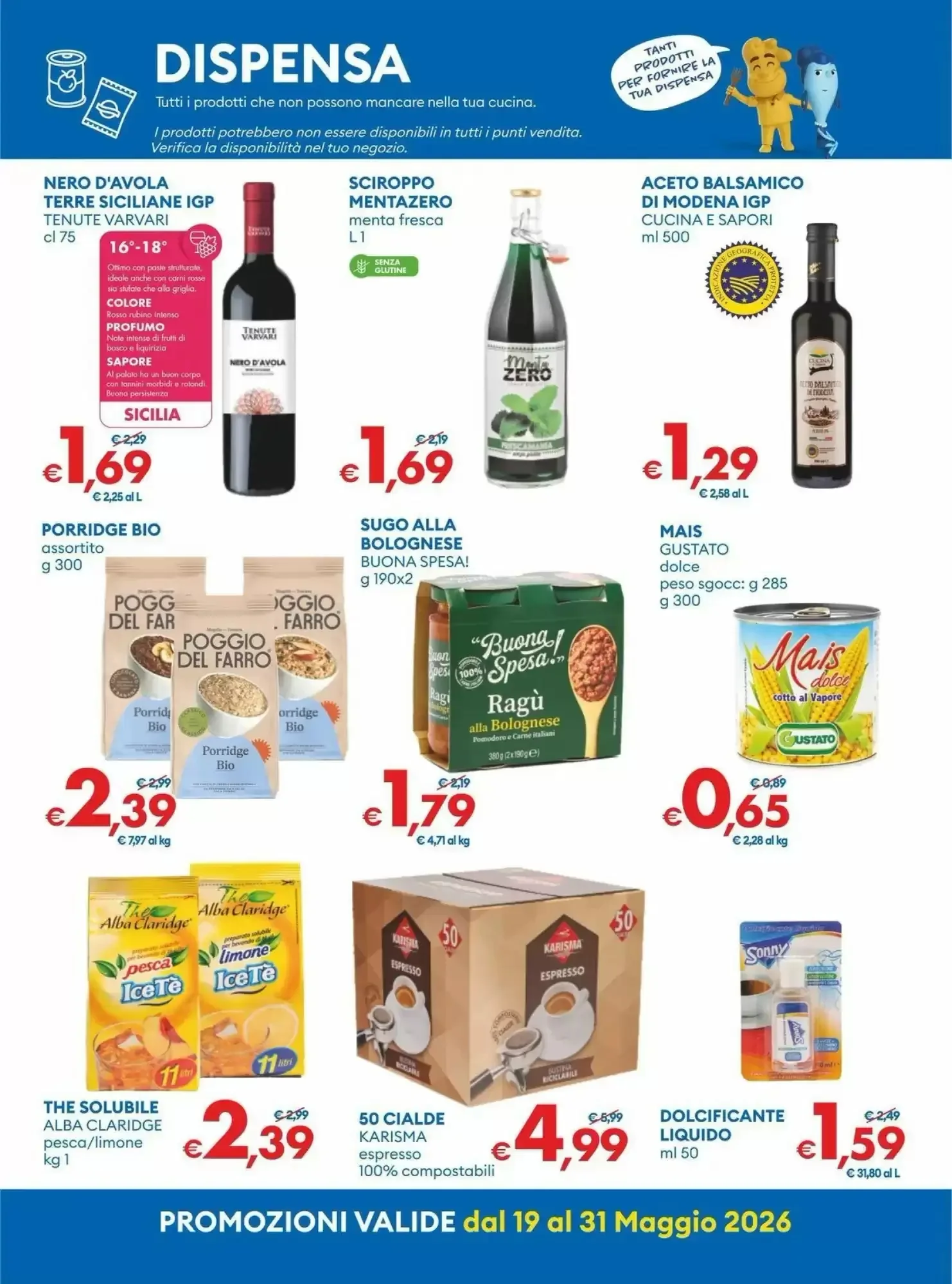 Volantino MD Discount Volantino MD Discount pagina 20