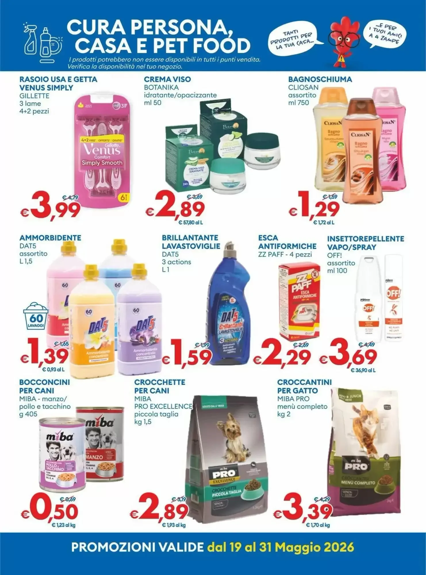 Volantino MD Discount Volantino MD Discount pagina 22