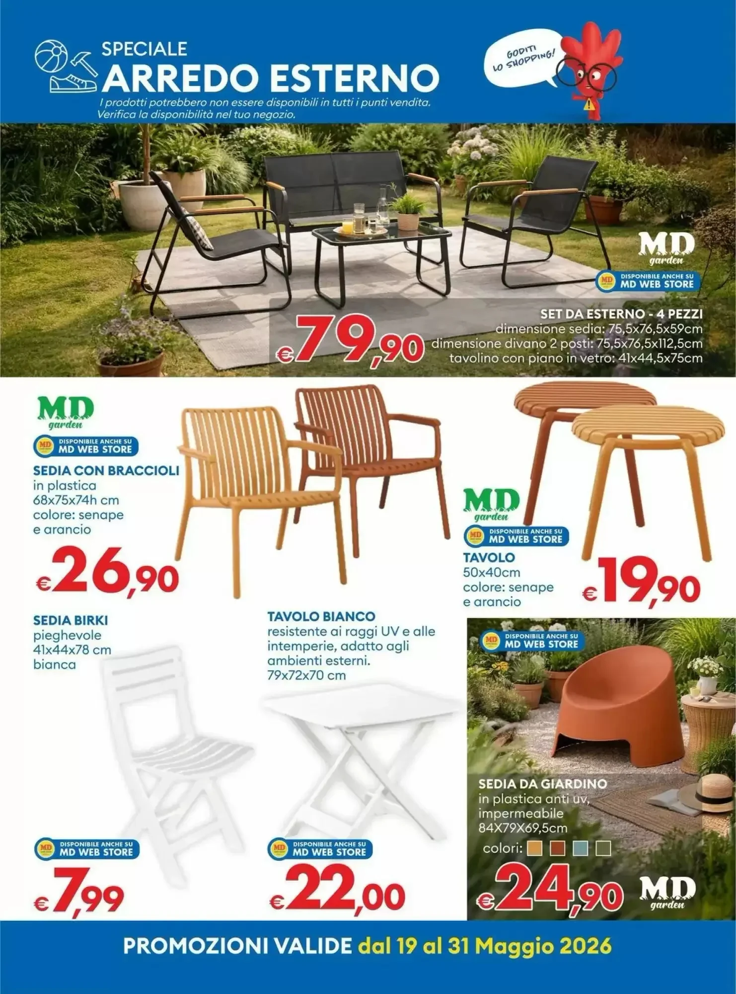 Volantino MD Discount Volantino MD Discount pagina 23