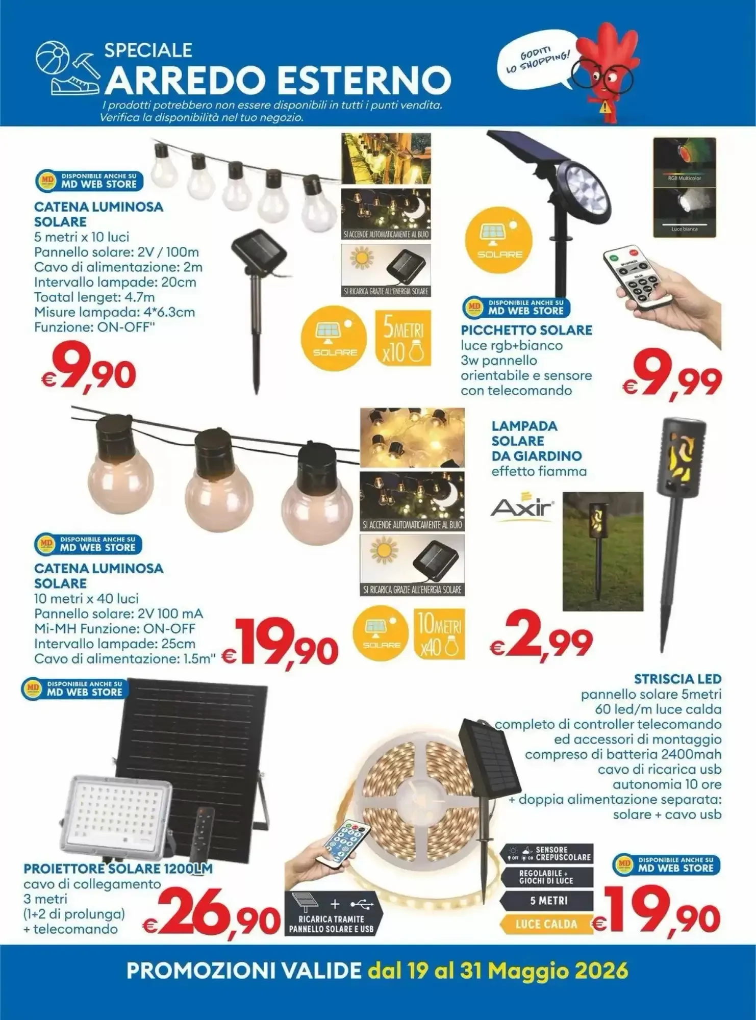 Volantino MD Discount Volantino MD Discount pagina 24