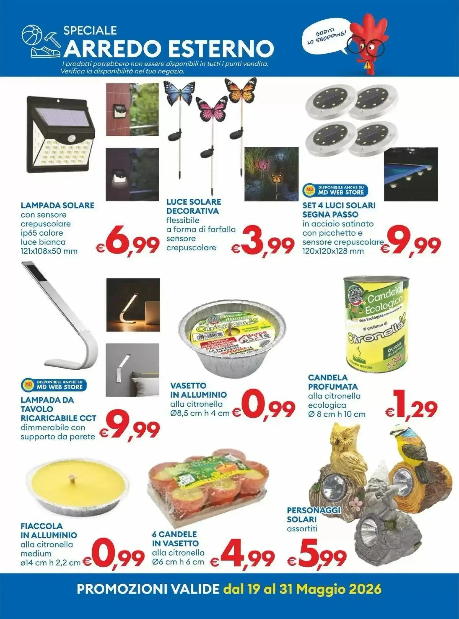 Volantino MD Discount Volantino MD Discount pagina 25