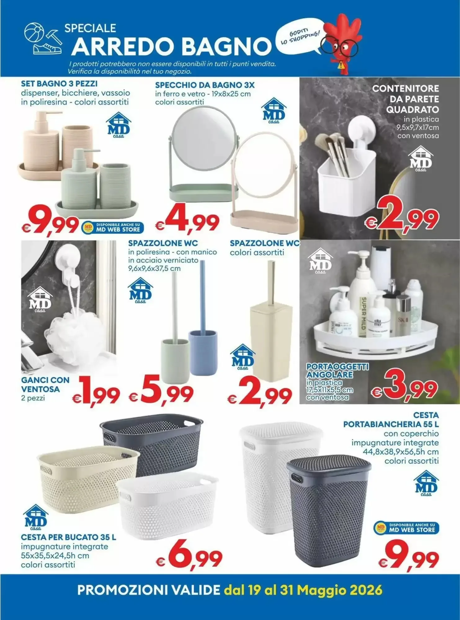 Volantino MD Discount Volantino MD Discount pagina 26