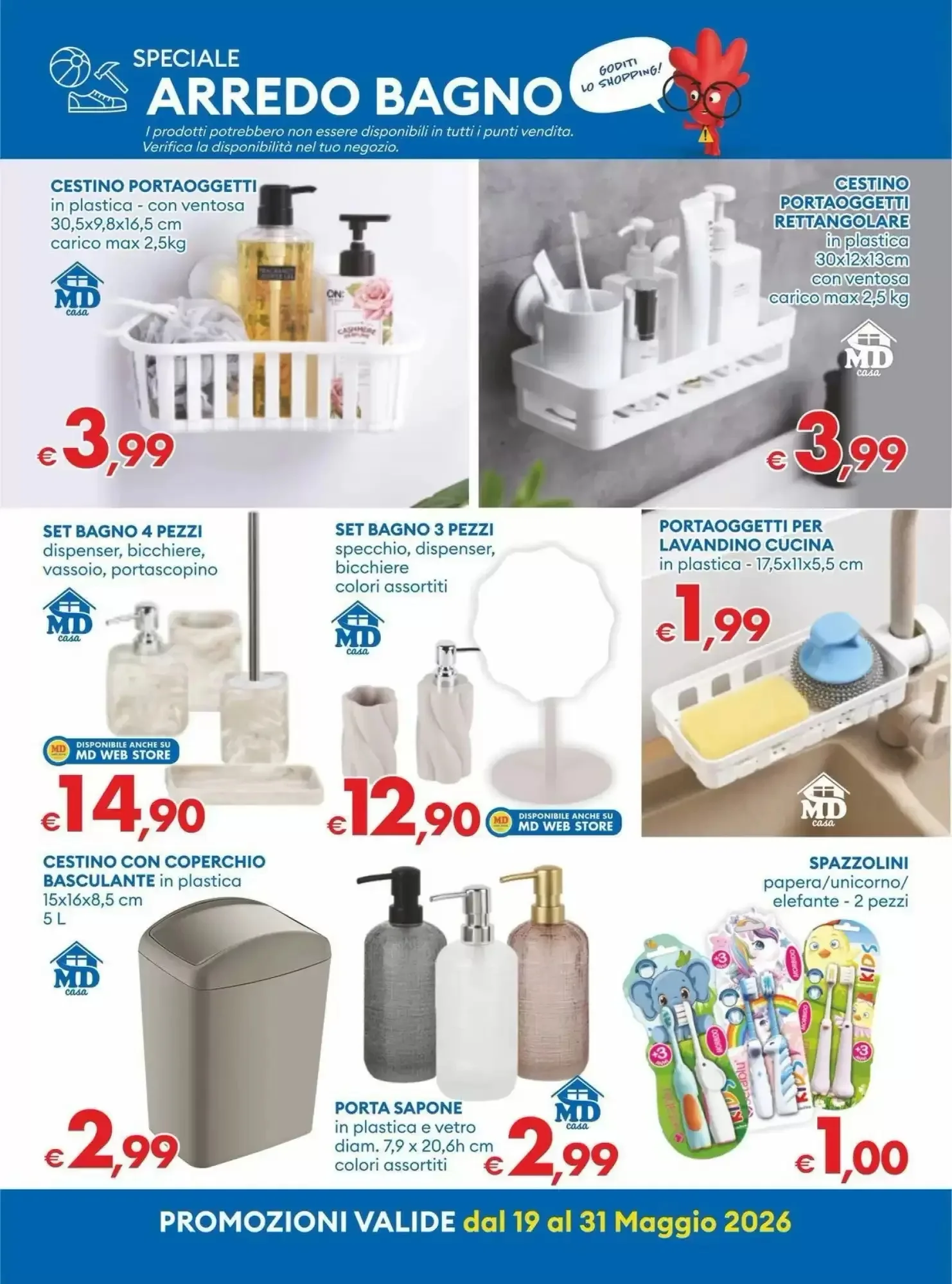 Volantino MD Discount Volantino MD Discount pagina 27