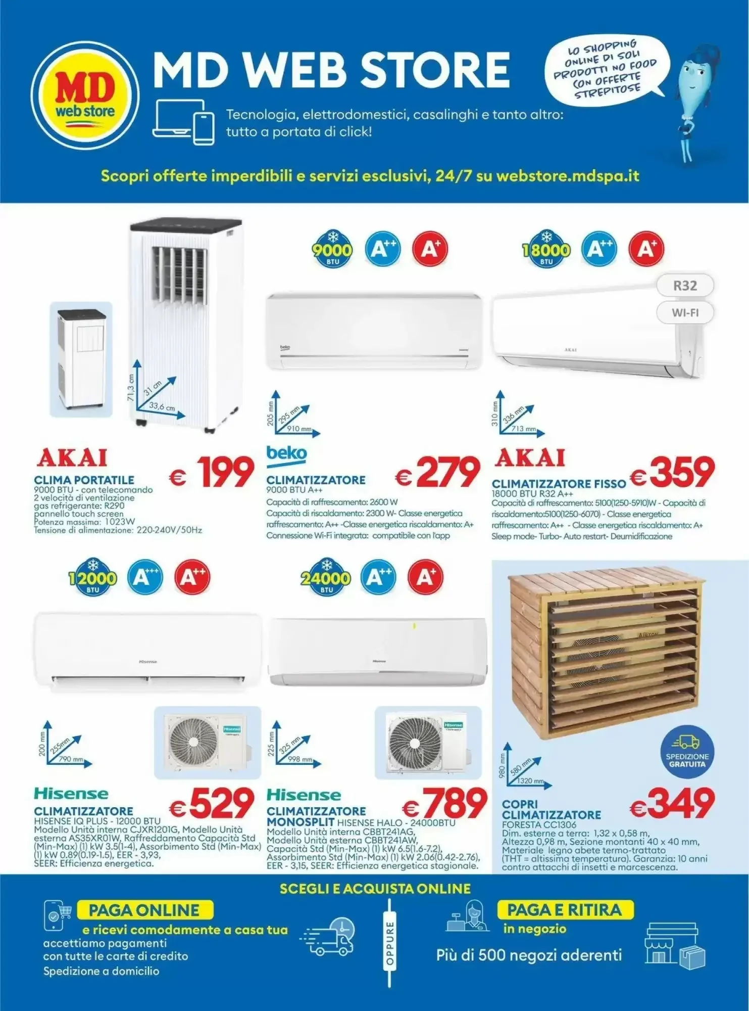 Volantino MD Discount Volantino MD Discount pagina 29