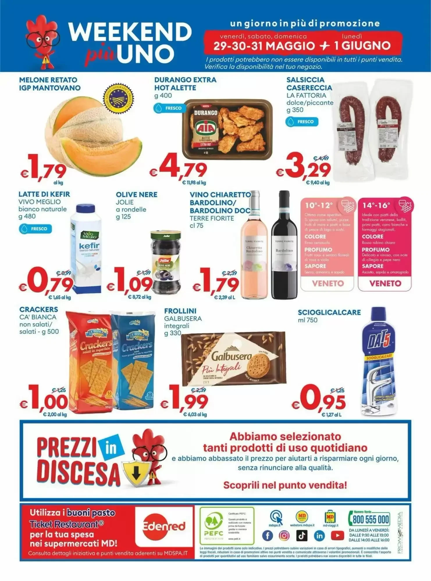 Volantino MD Discount Volantino MD Discount pagina 32