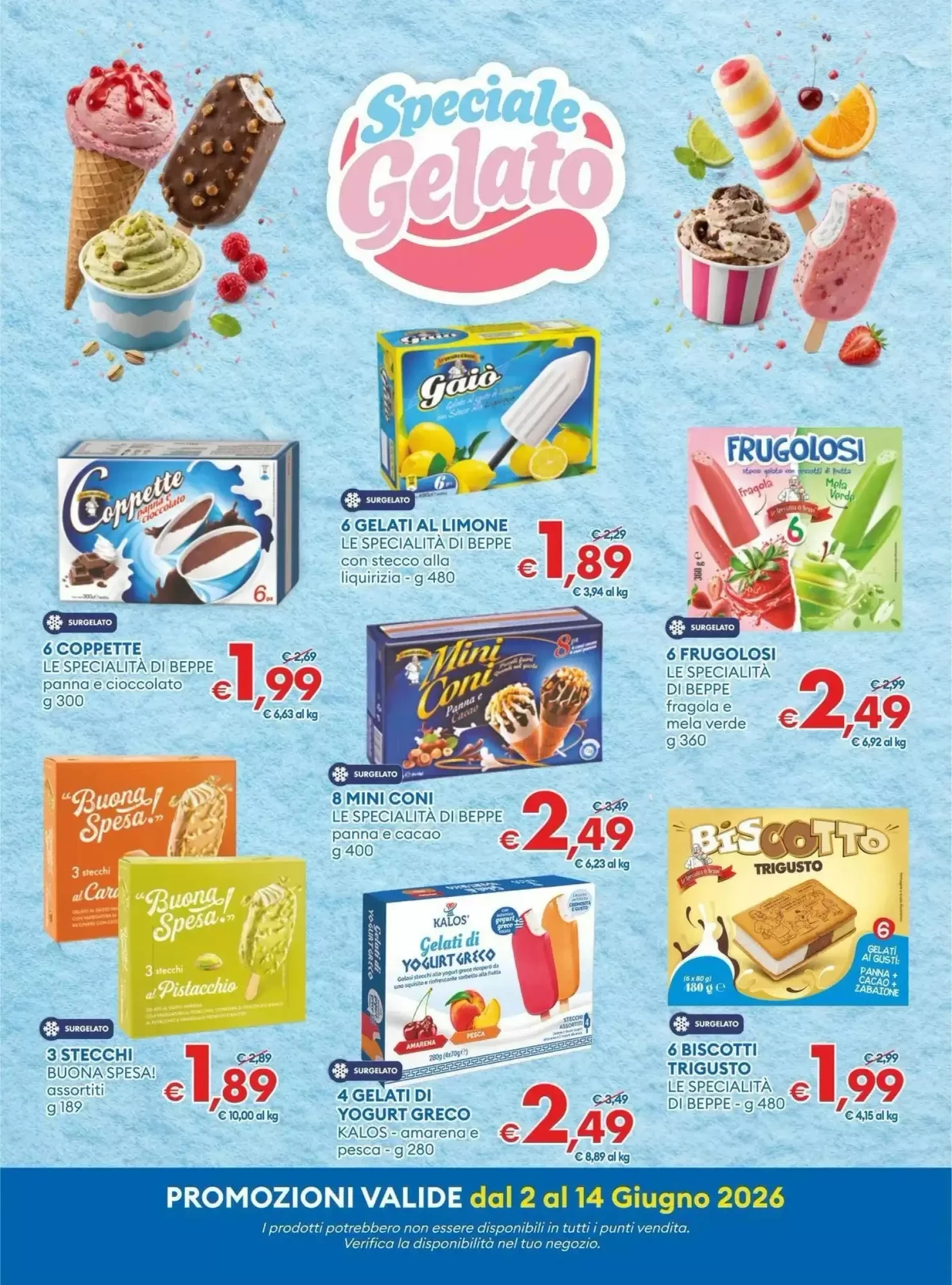Volantino MD Discount Volantino MD Discount pagina 2